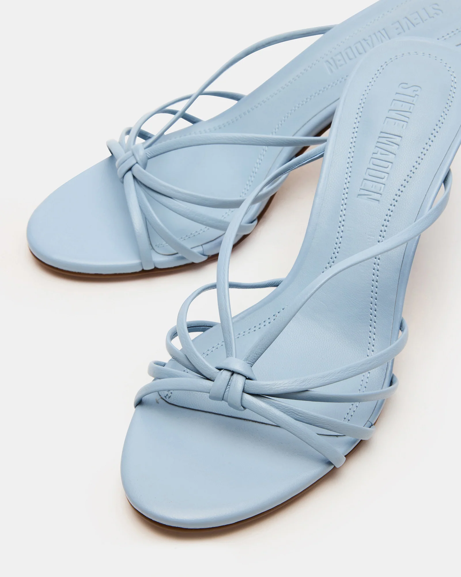 EDNA BLUE LEATHER - Image 5