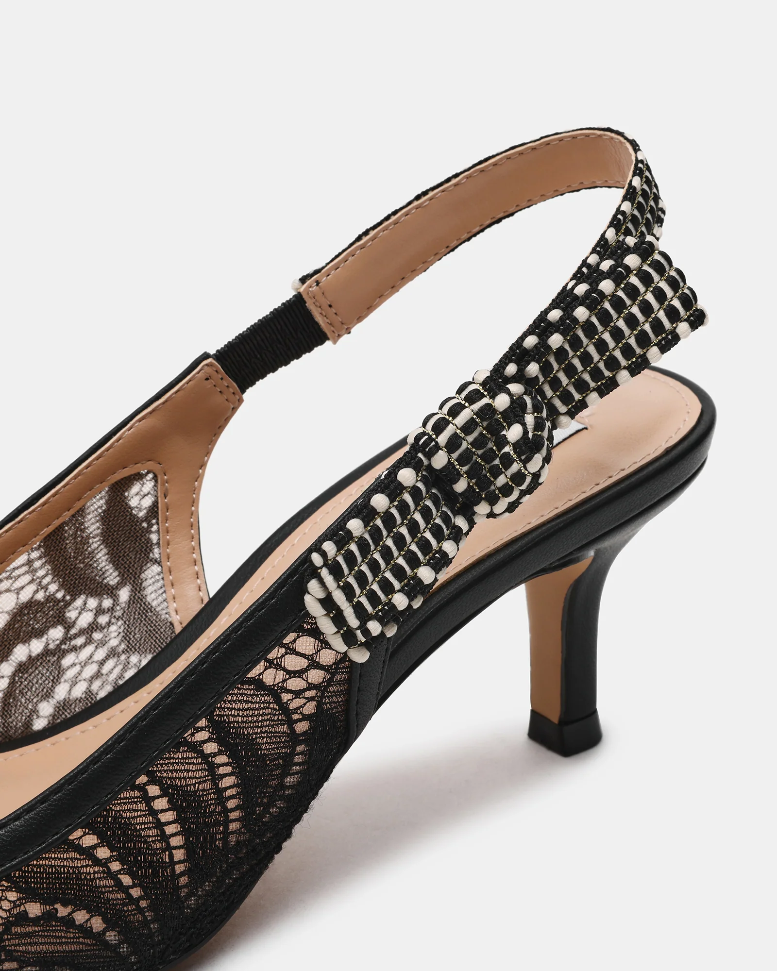 ENSEMBLE BLACK LACE - Image 8