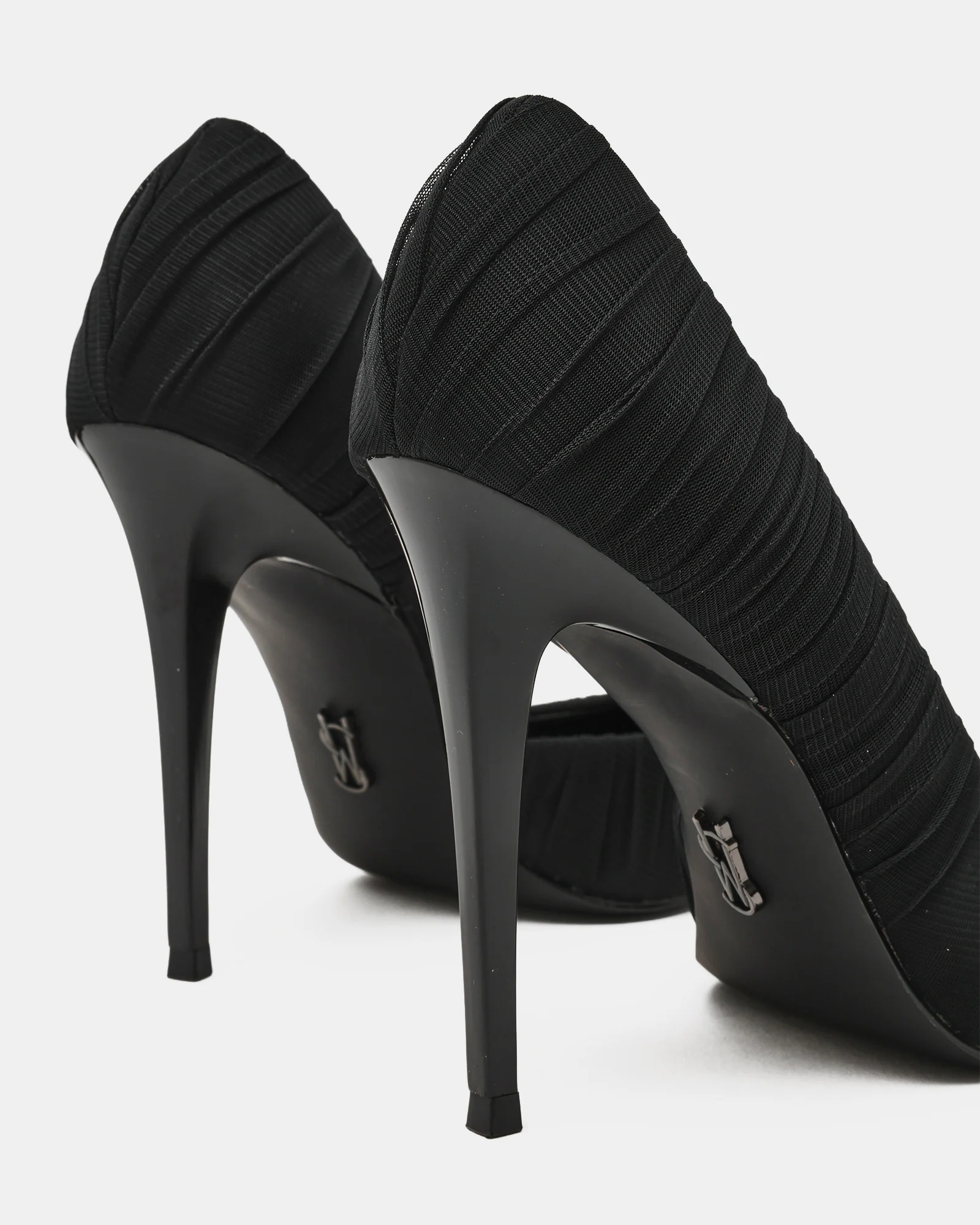 EVANGELINE BLACK MESH - Image 5