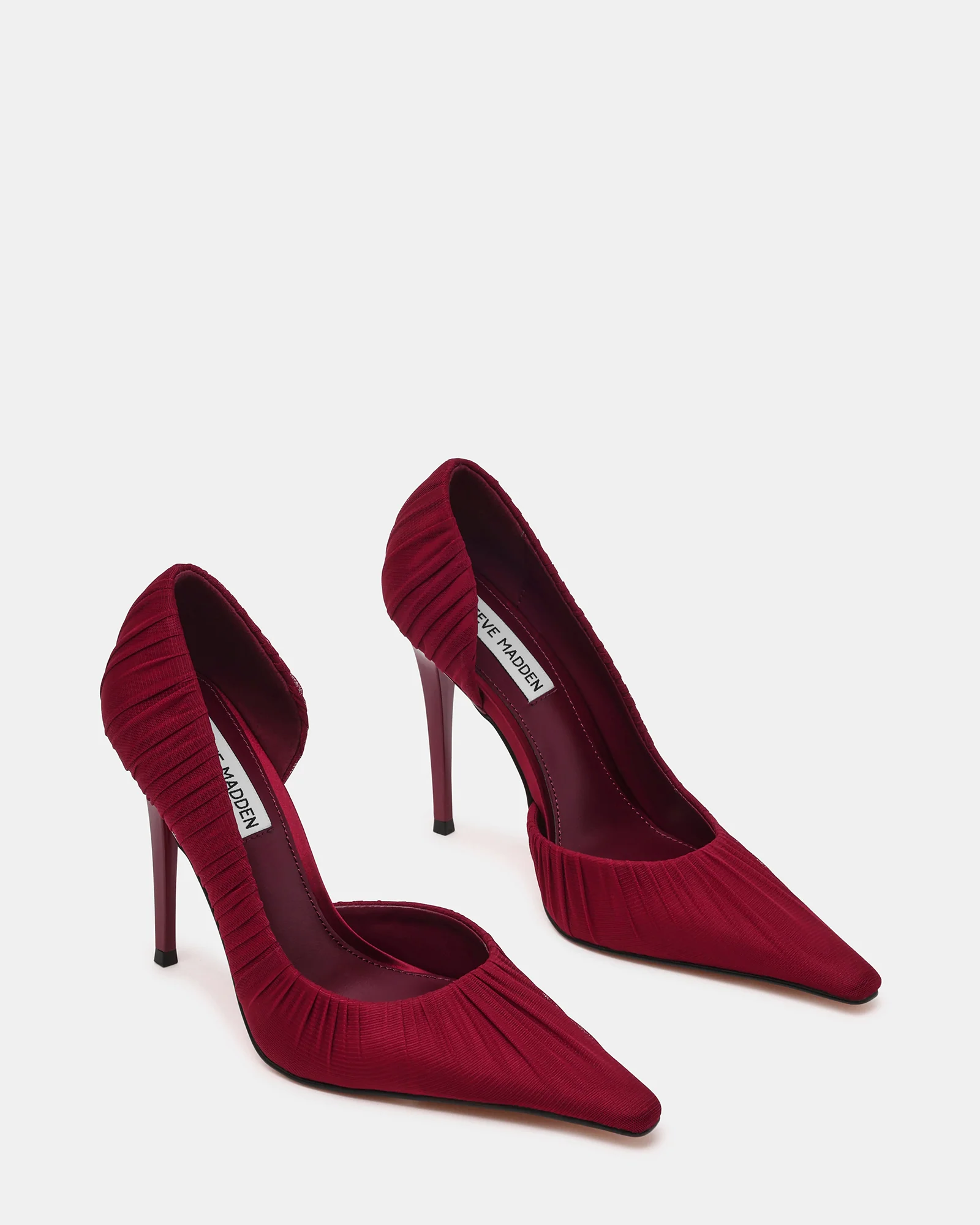 EVANGELINE BURGUNDY - Image 2