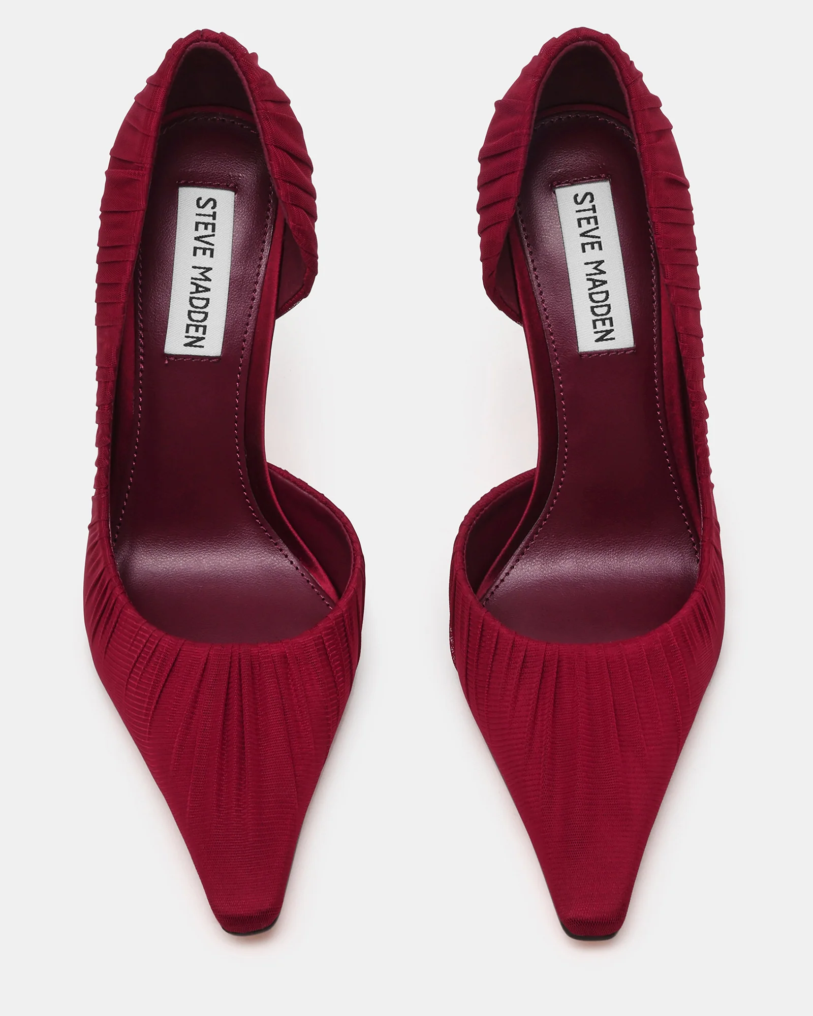 EVANGELINE BURGUNDY - Image 3
