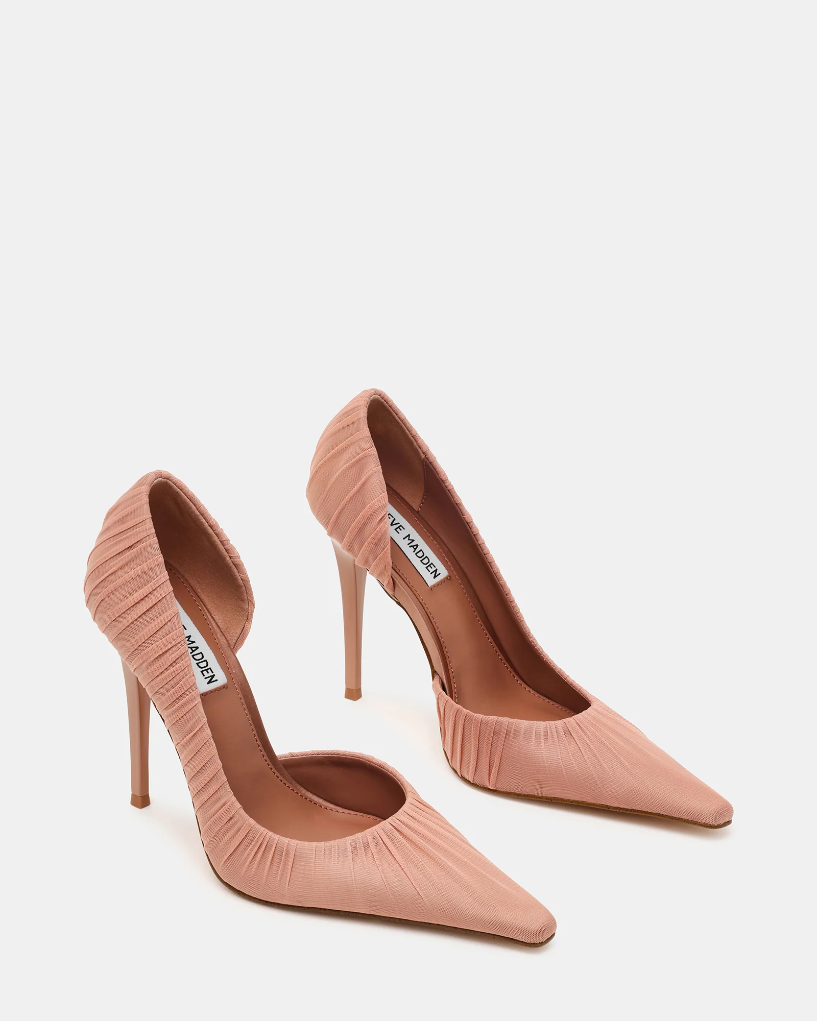 EVANGELINE MOCHA MESH - Image 2