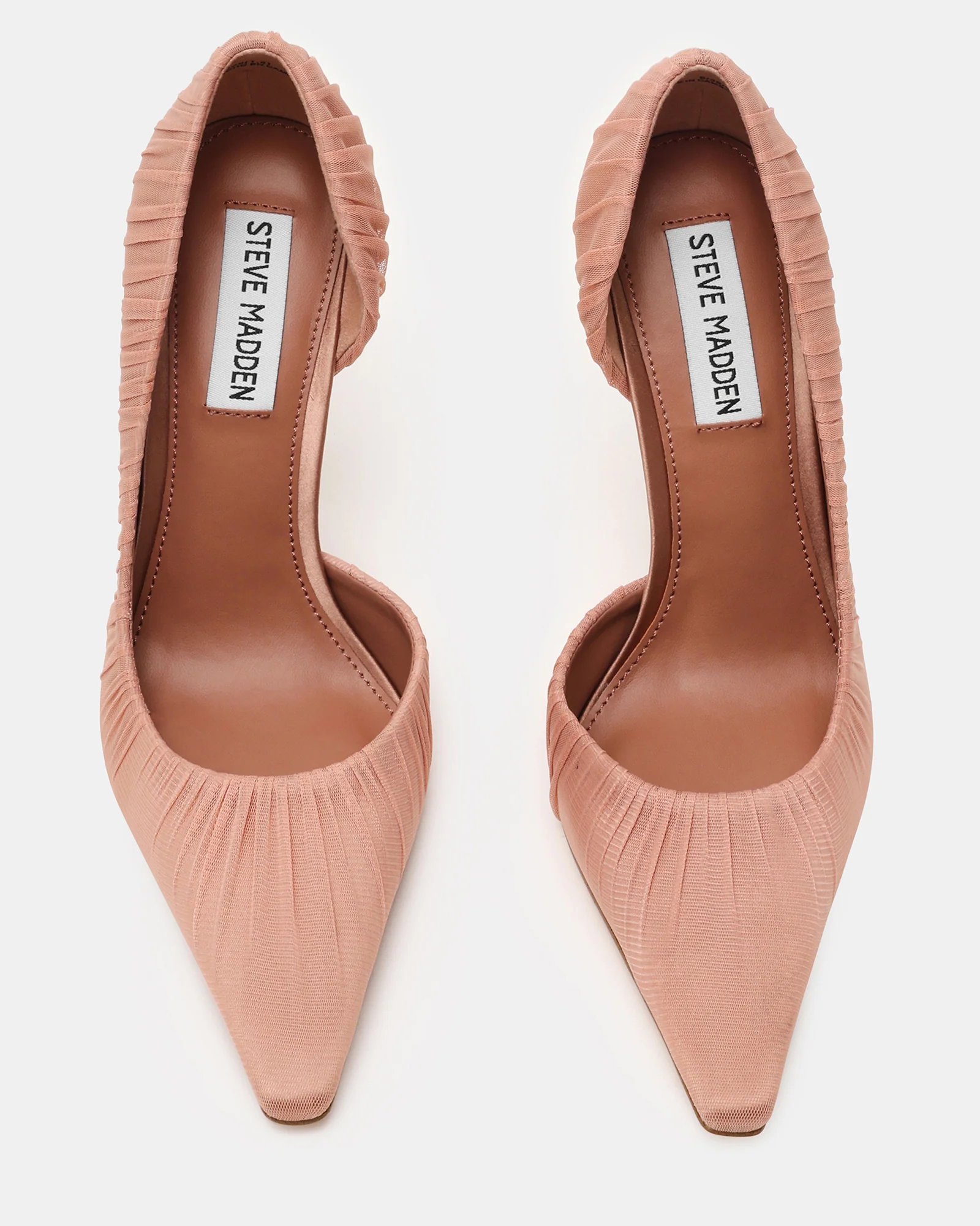 EVANGELINE MOCHA MESH - Image 3