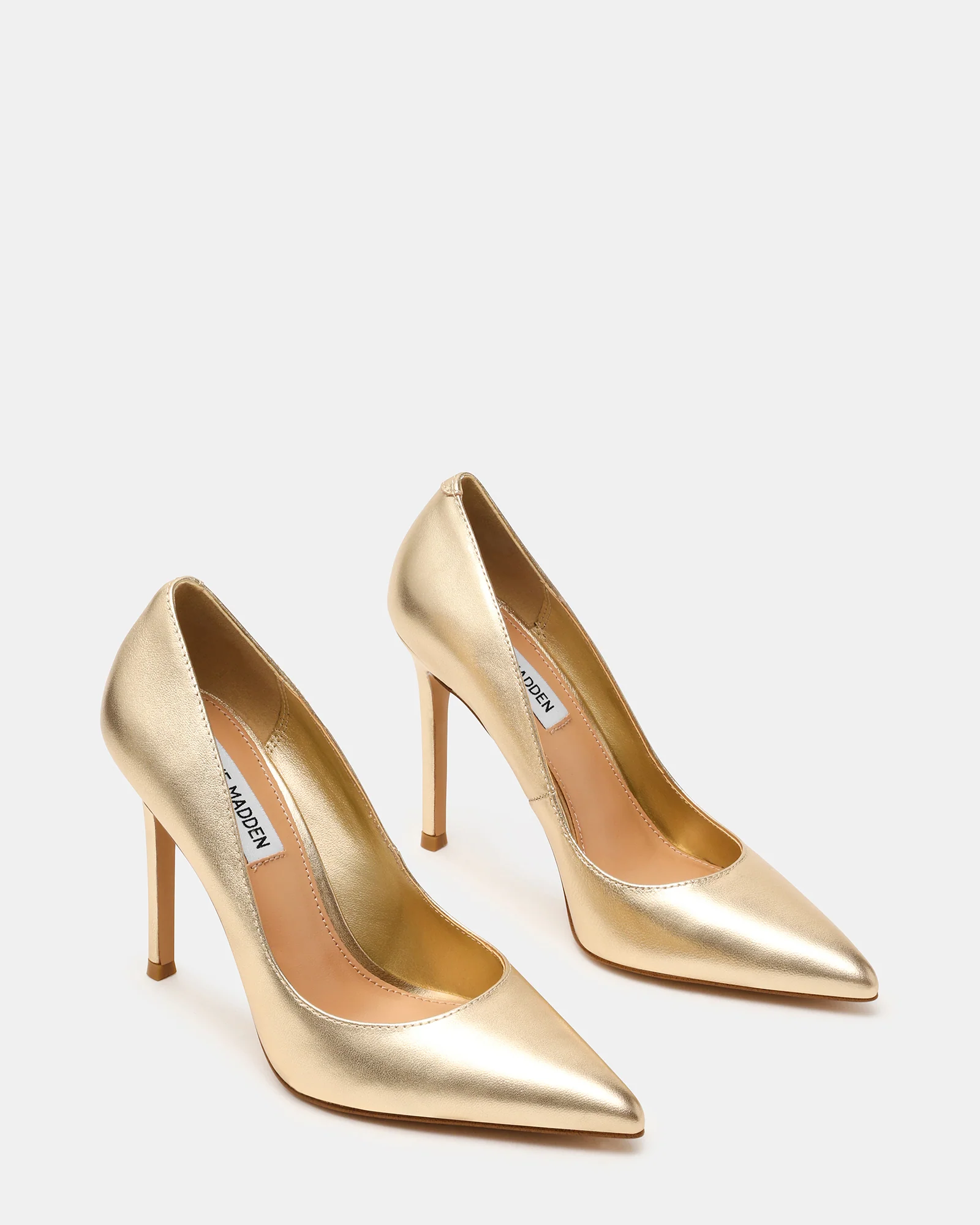 EVELYN GOLD LEATHER - Image 2