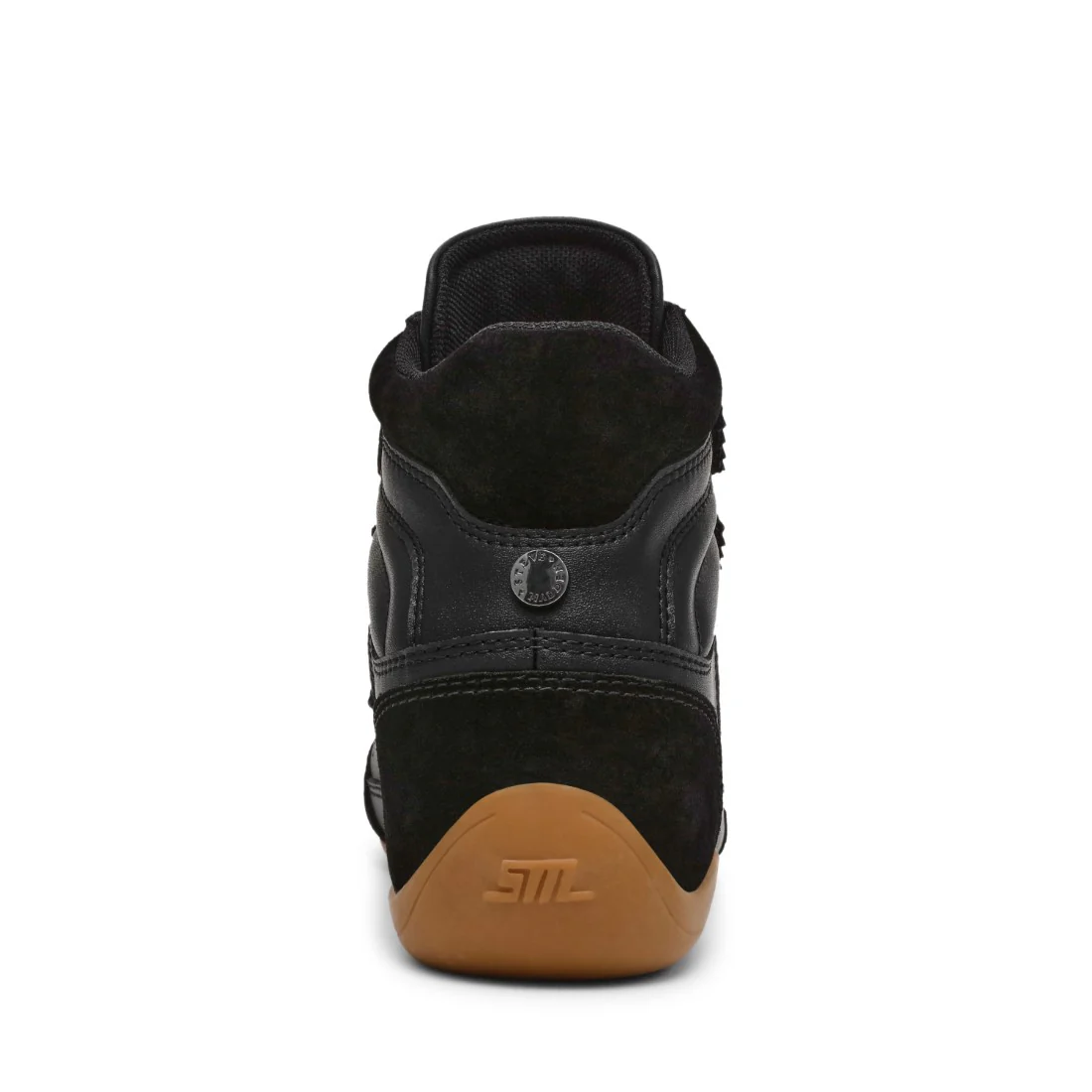 FASTTRACK BLACK LEATHER - Image 12