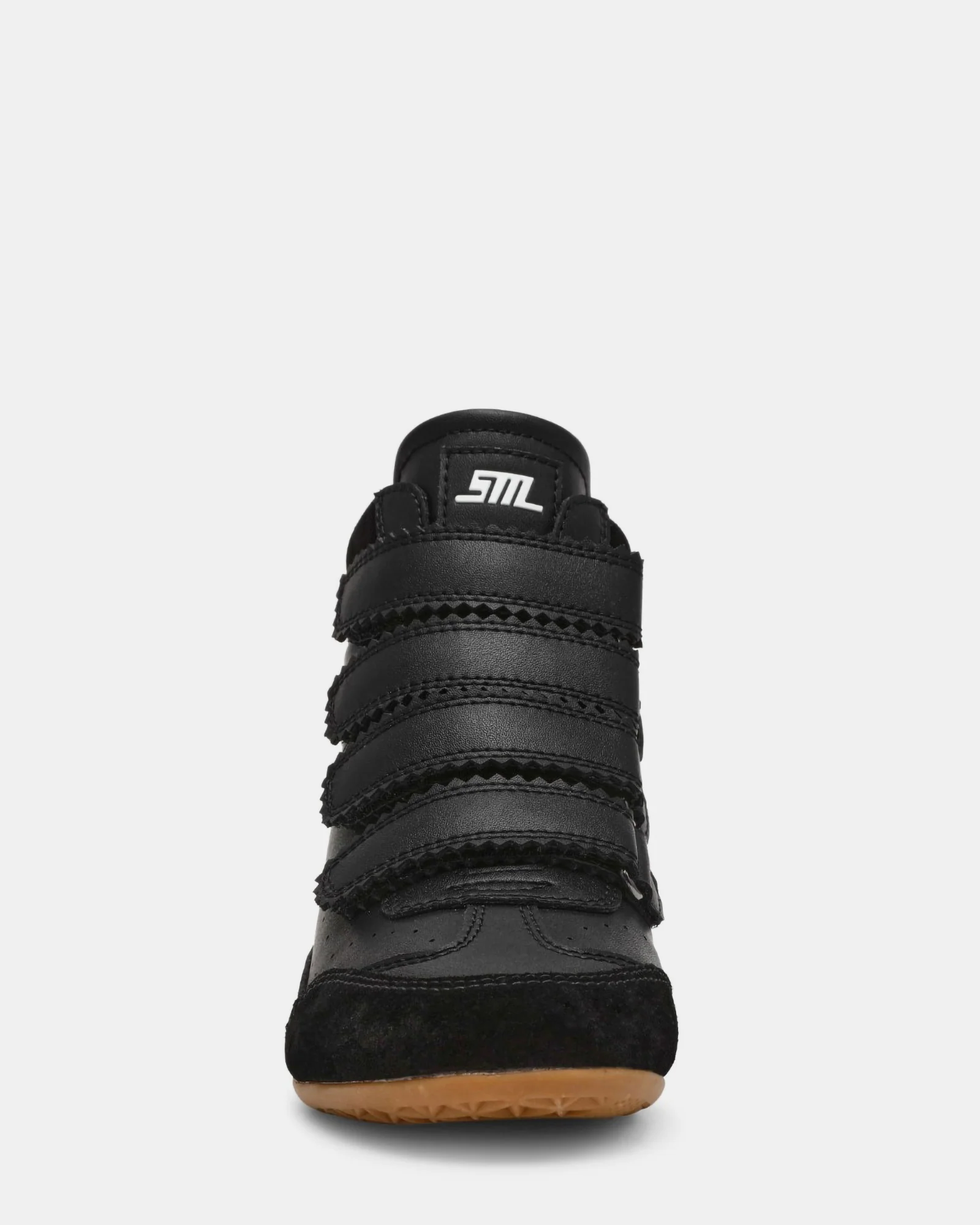 FASTTRACK BLACK LEATHER - Image 3