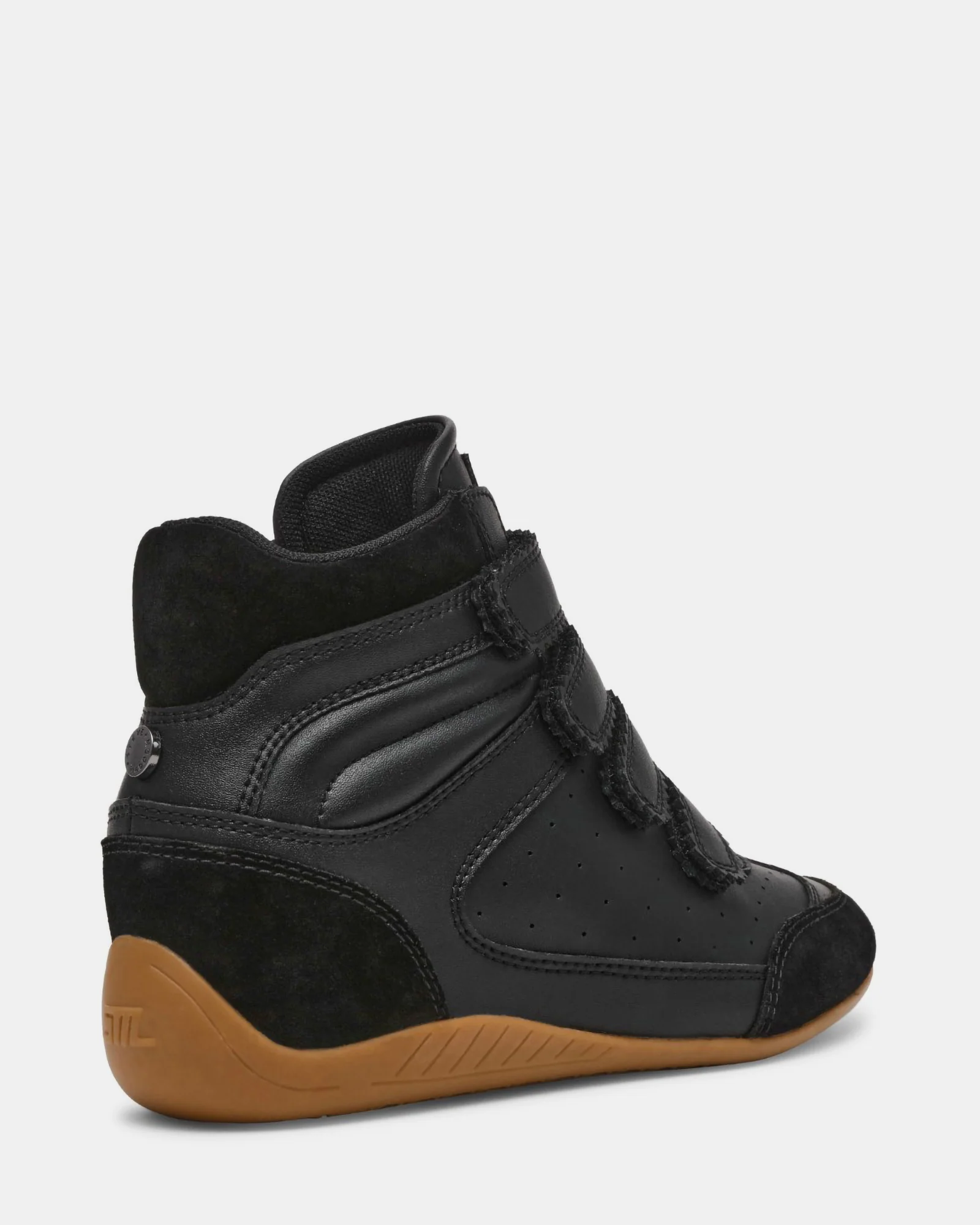FASTTRACK BLACK LEATHER - Image 5