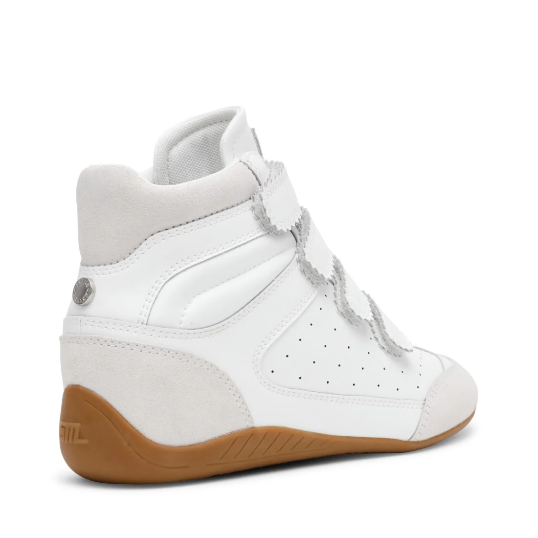 FASTTRACK WHITE LEATHER - Image 11