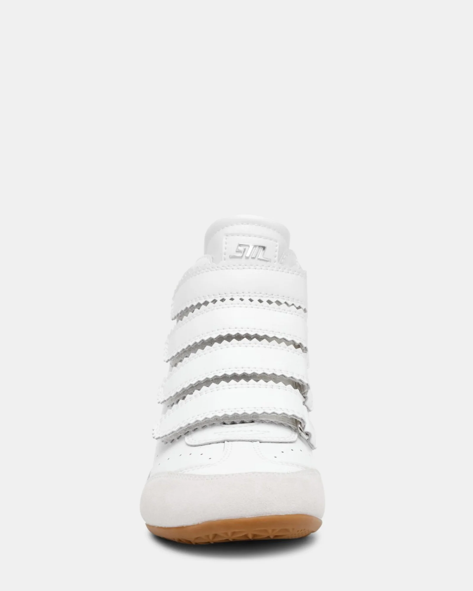 FASTTRACK WHITE LEATHER - Image 3