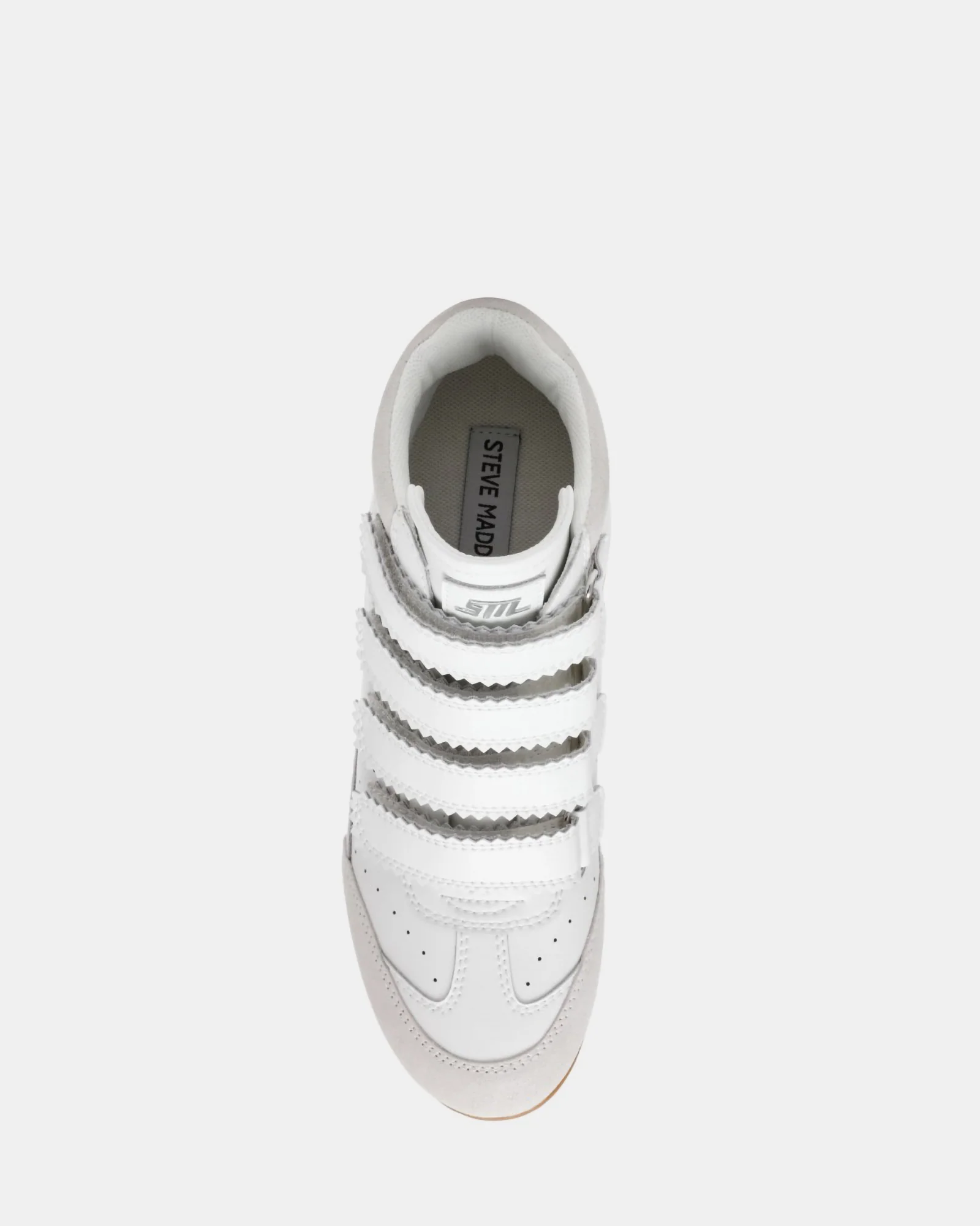 FASTTRACK WHITE LEATHER - Image 4