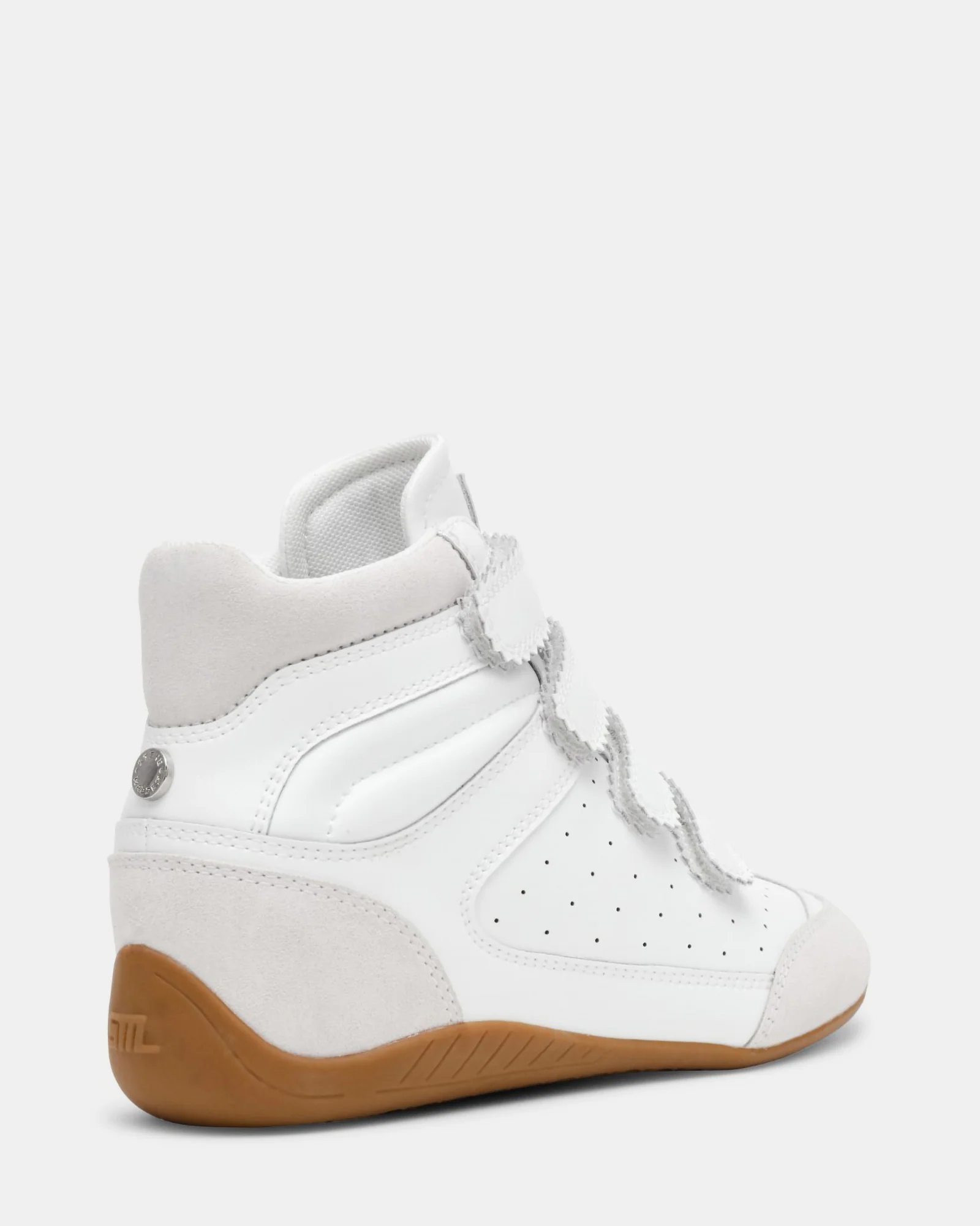 FASTTRACK WHITE LEATHER - Image 5