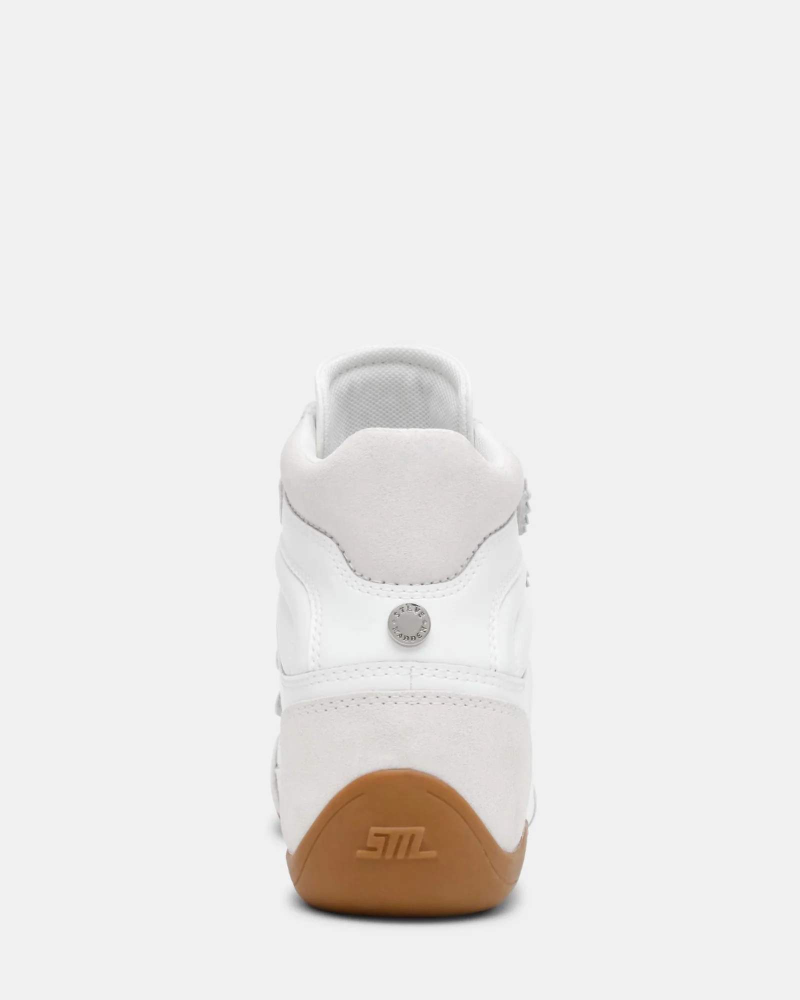 FASTTRACK WHITE LEATHER - Image 6