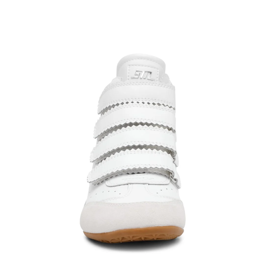 FASTTRACK WHITE LEATHER - Image 9