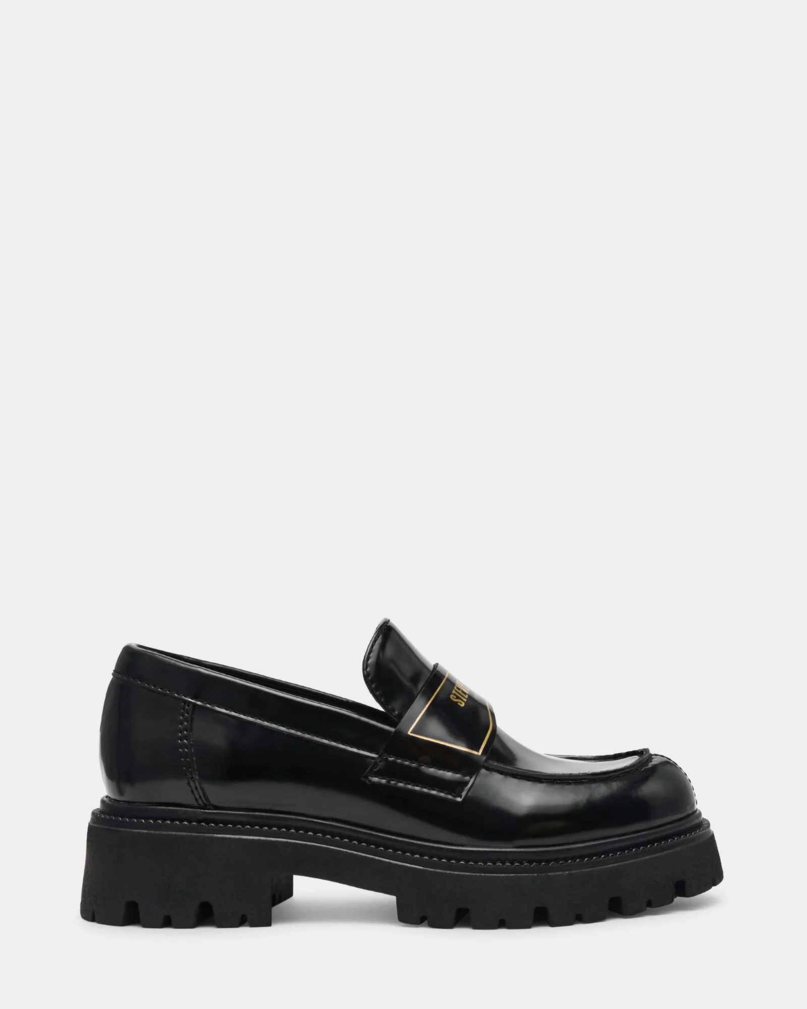 FILE-AWAY BLACK LEATHER