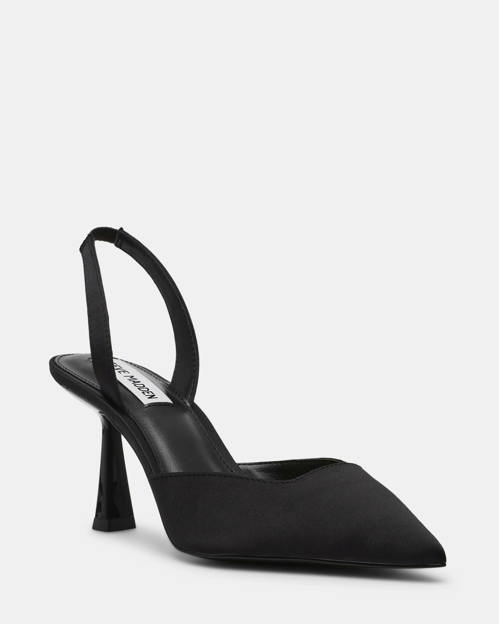 FINLEE BLACK SATIN - Image 2