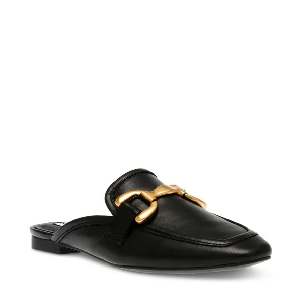 FORTUNATE BLACK LEATHER - Image 2