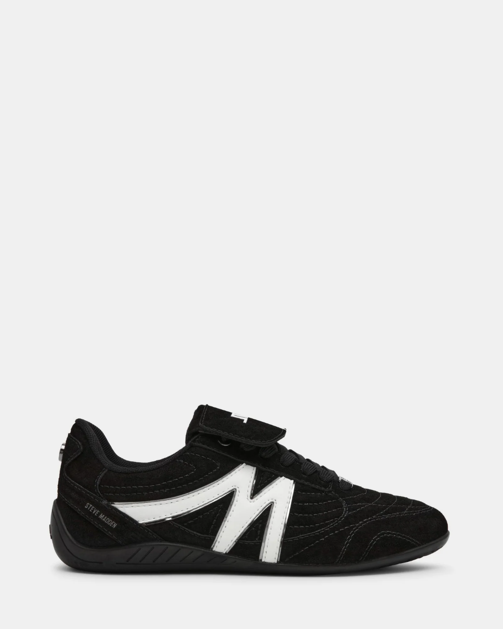 FREEKICK BLACK SUEDE