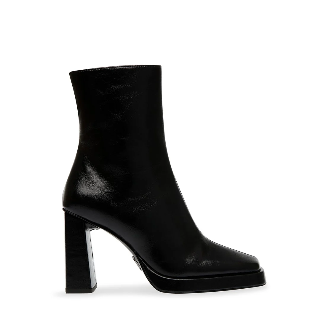 FREYA BLACK LEATHER