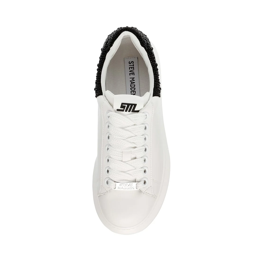 GAZE-R WHITE/BLACK - Image 9