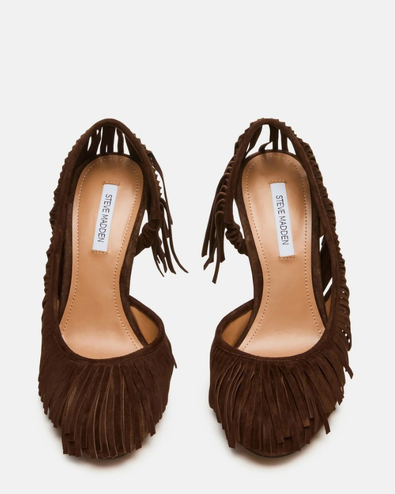GREER BROWN SUEDE - Image 3