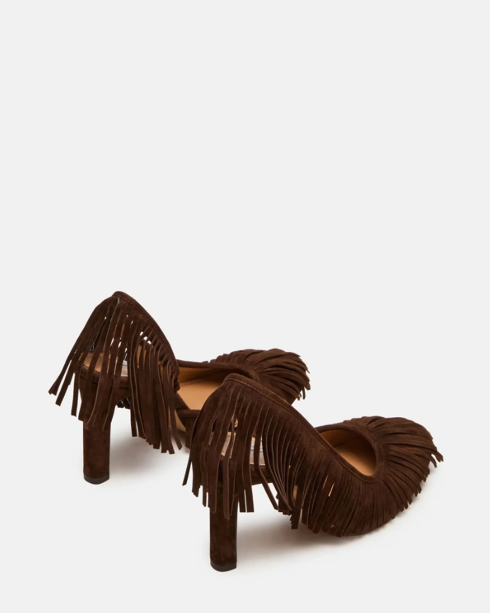 GREER BROWN SUEDE - Image 4