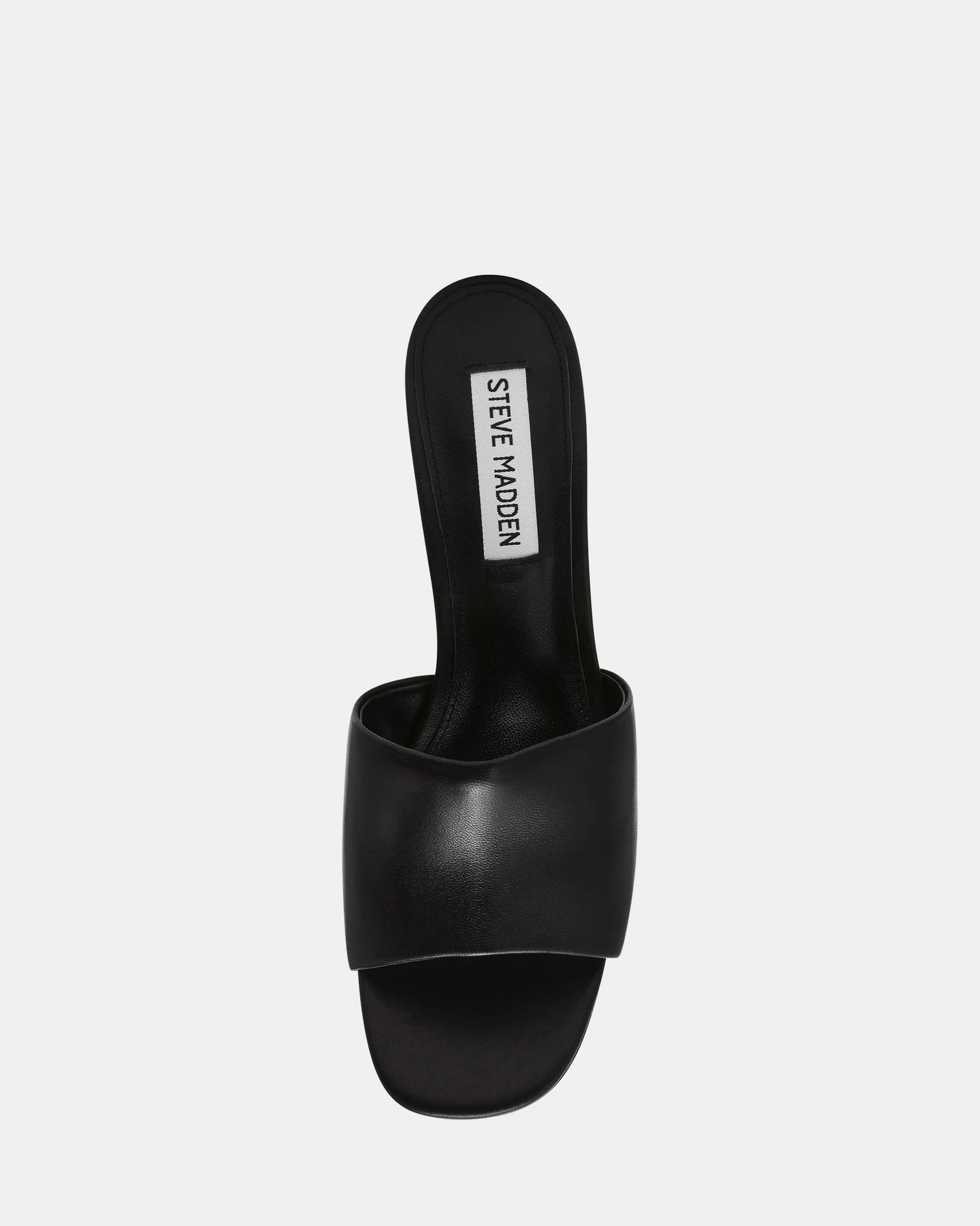 GUSTO BLACK LEATHER - Image 4