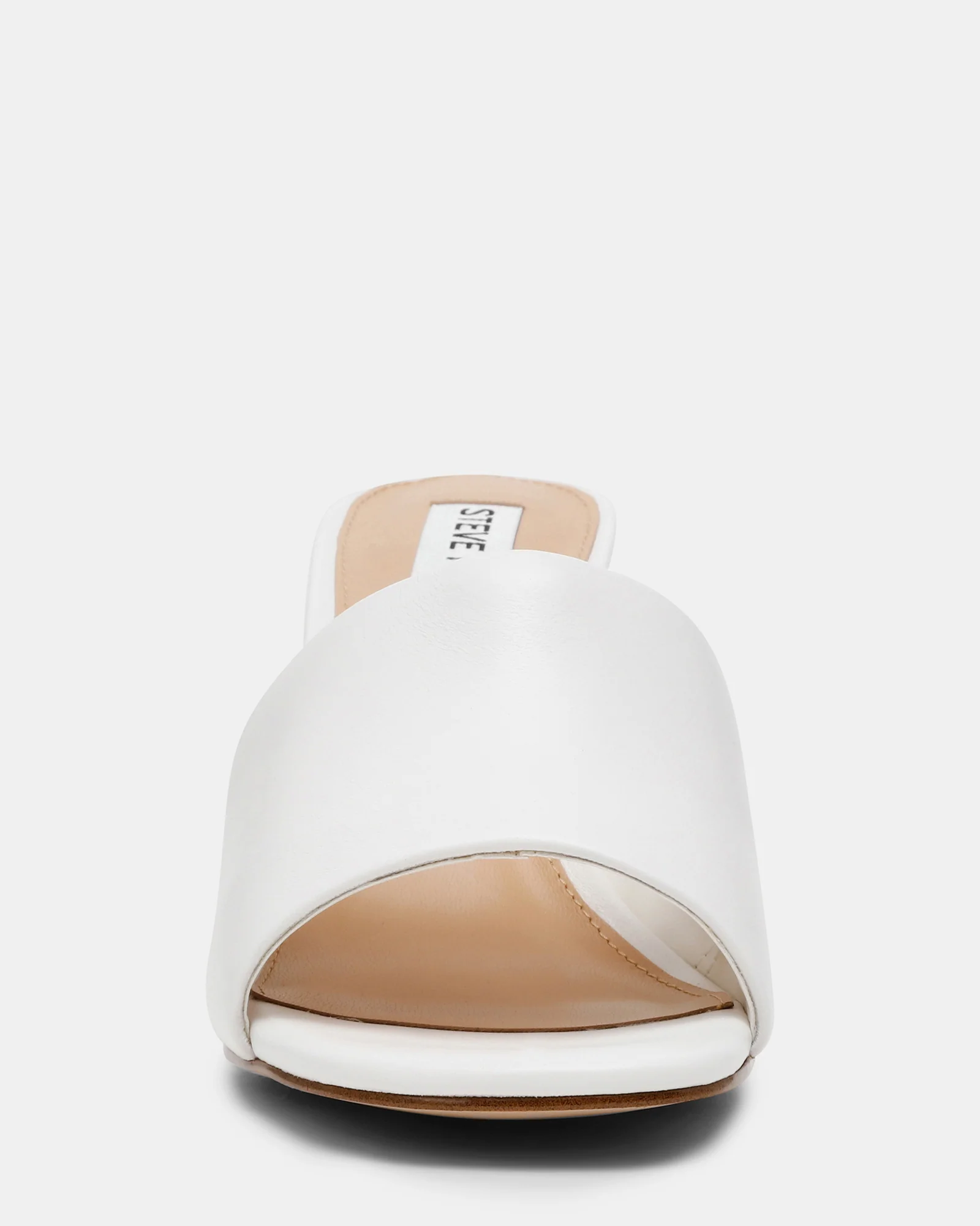 GUSTO WHITE LEATHER - Image 3