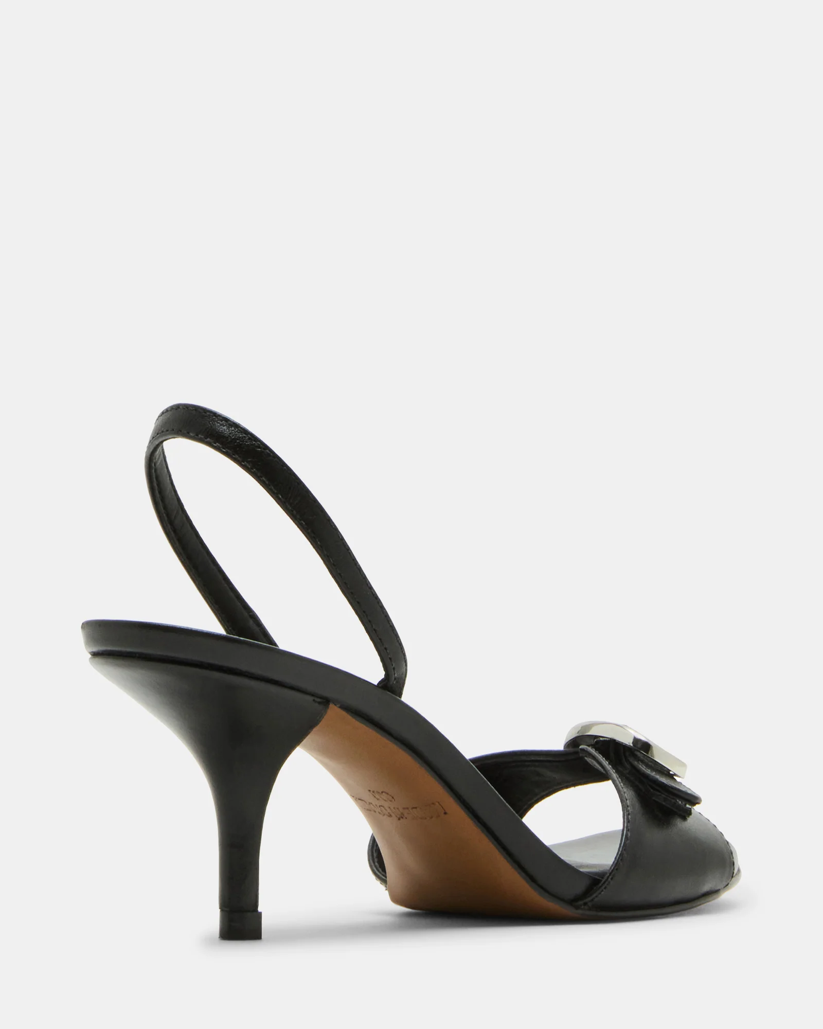 HENRIETTA BLACK LEATHER - Image 5