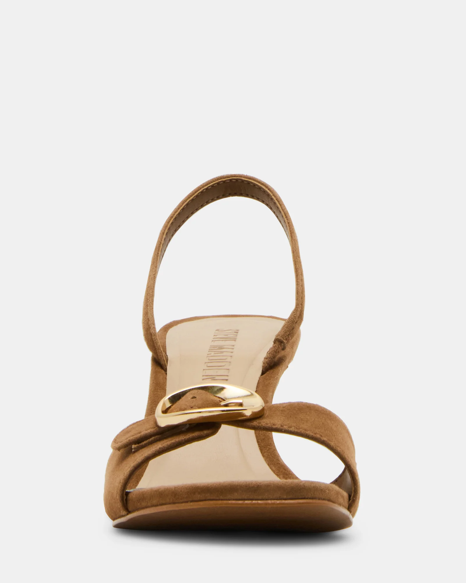 HENRIETTA COGNAC SUEDE - Image 3