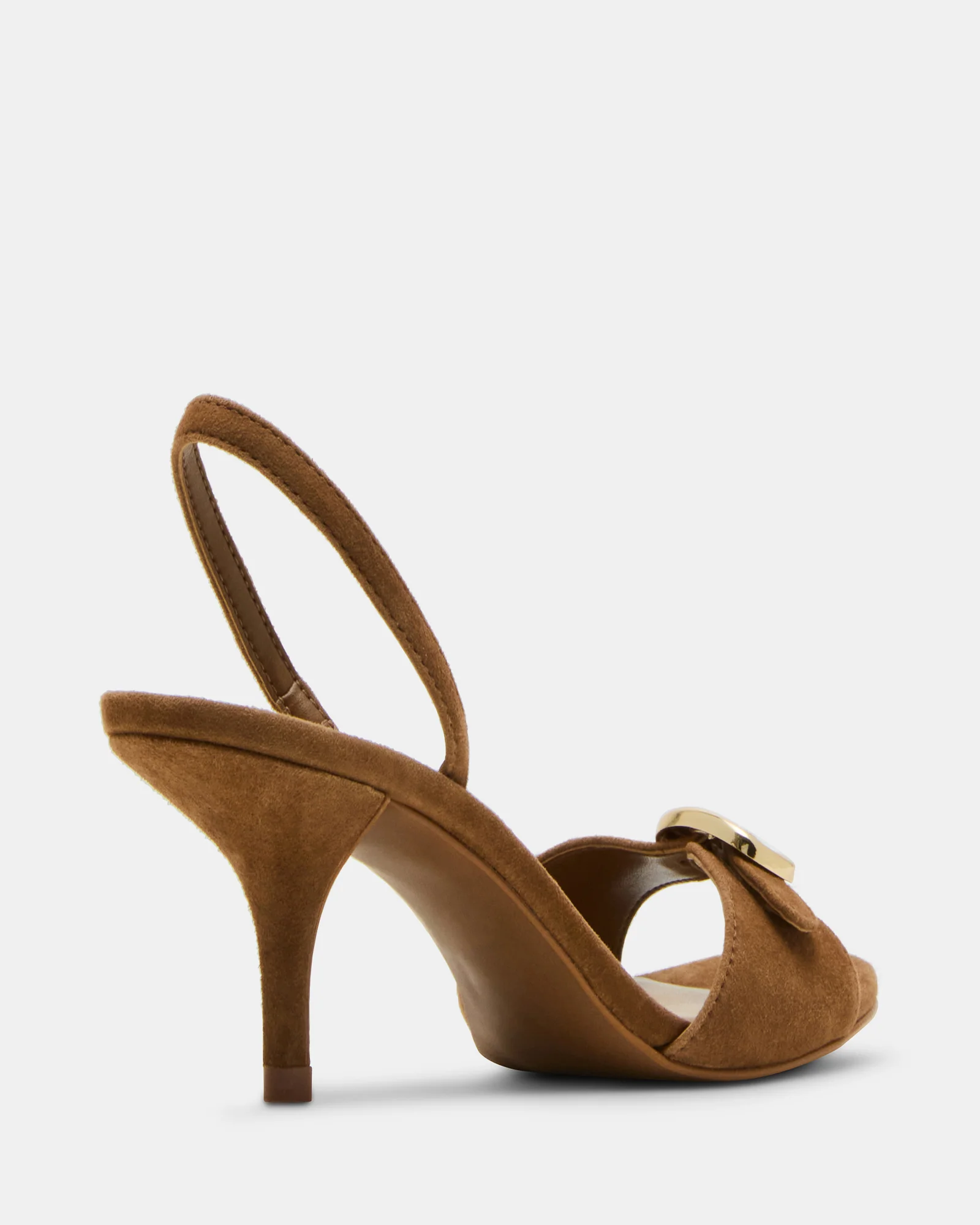HENRIETTA COGNAC SUEDE - Image 5