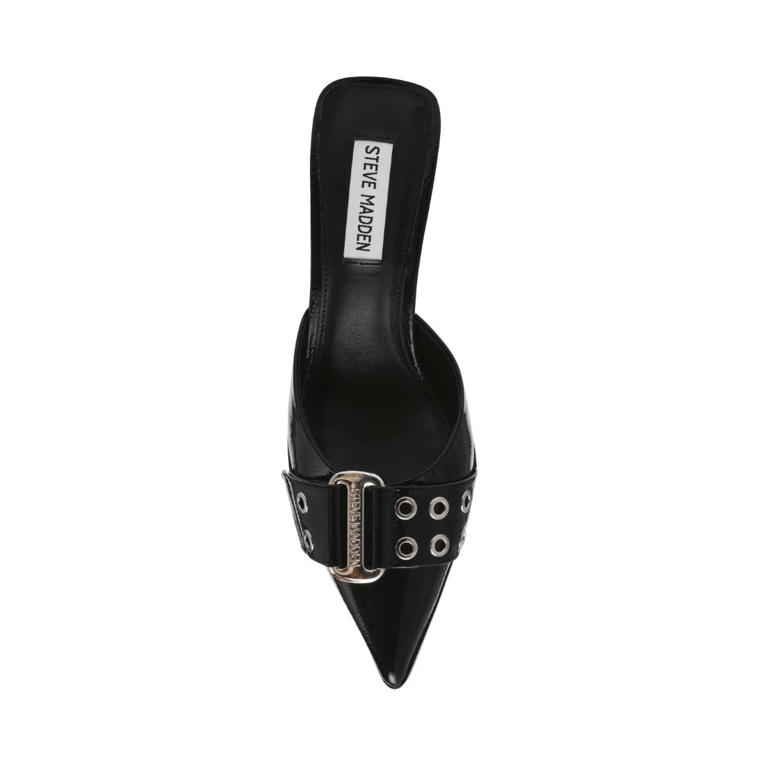 HIATUS BLACK CRINKLE PATENT - Image 4