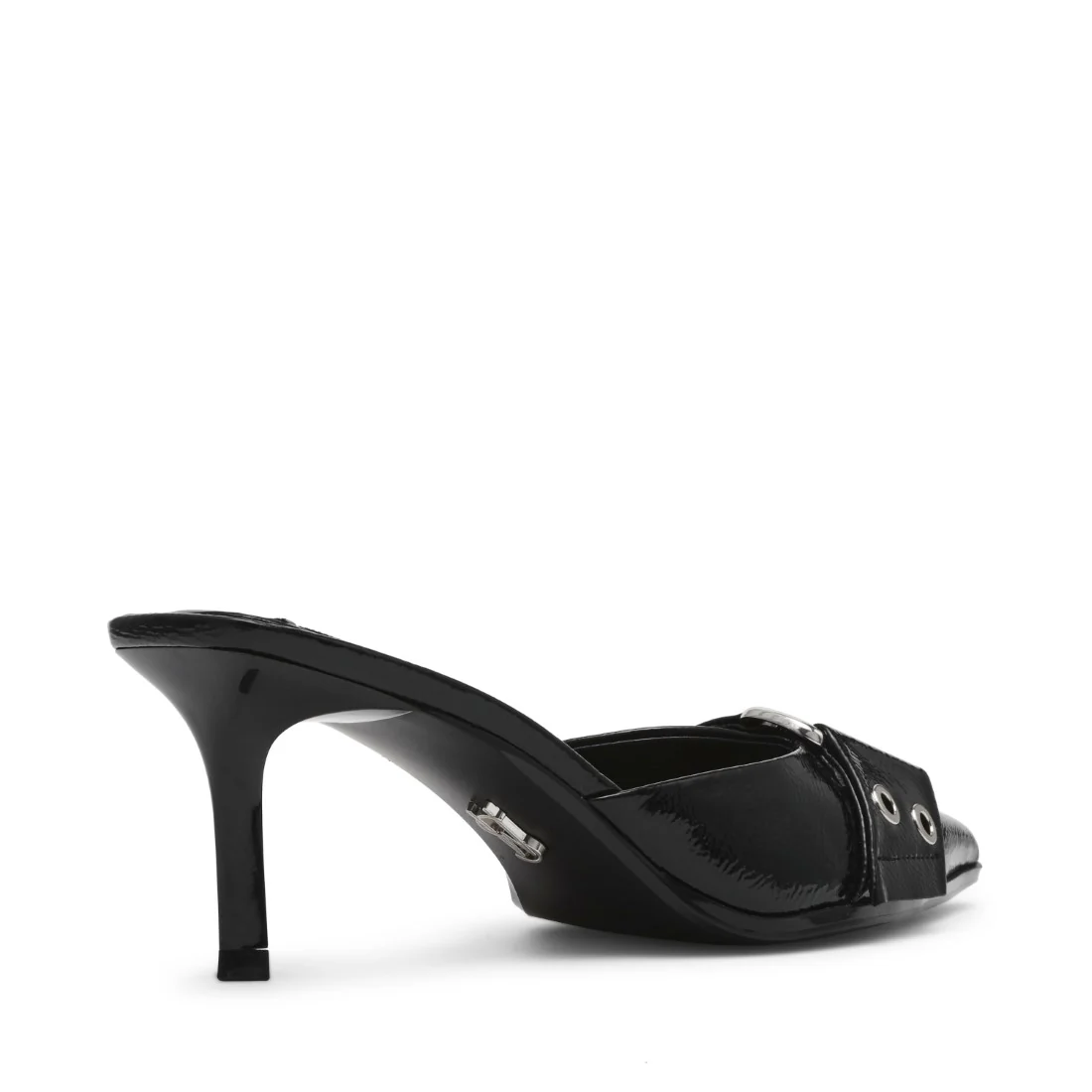 HIATUS BLACK CRINKLE PATENT - Image 5