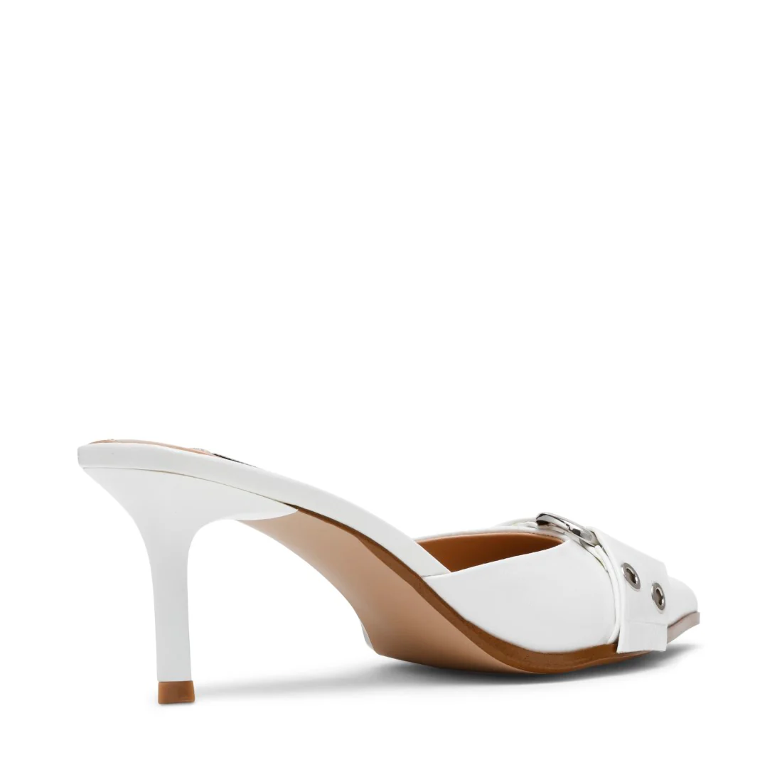 HIATUS WHITE CRINKLE PATENT - Image 5