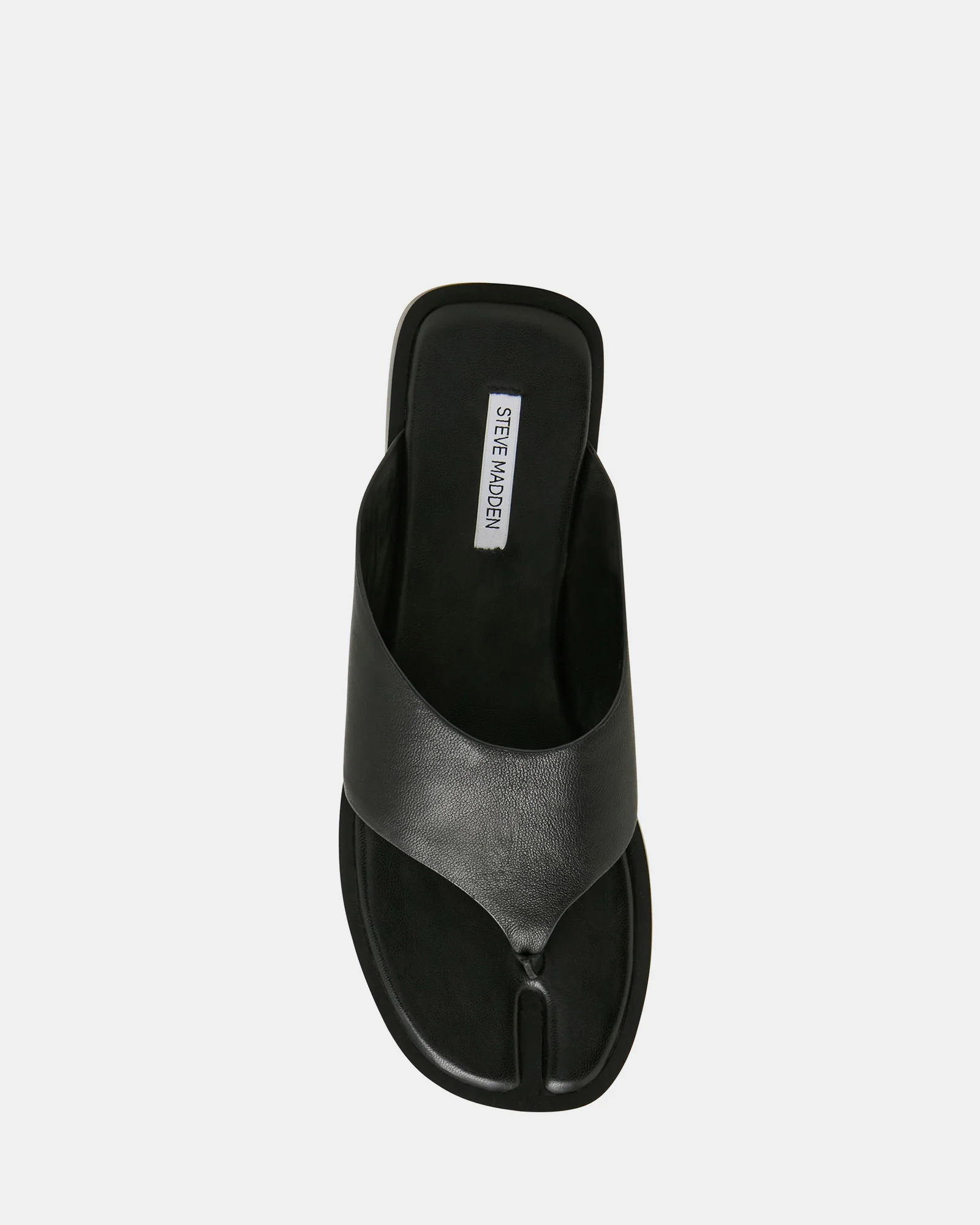 ILLIA BLACK LEATHER - Image 4