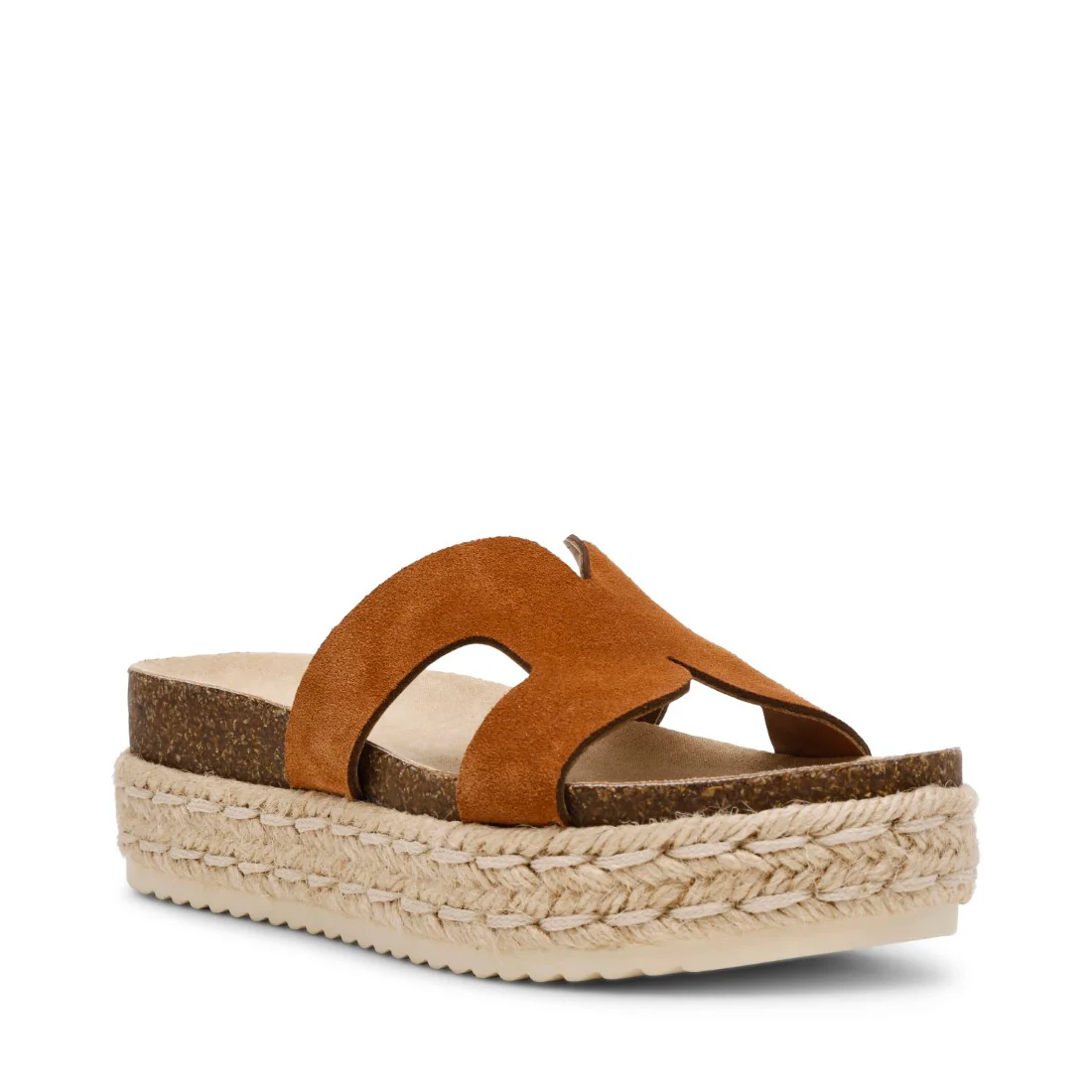 JADDA COGNAC SUEDE - Image 2