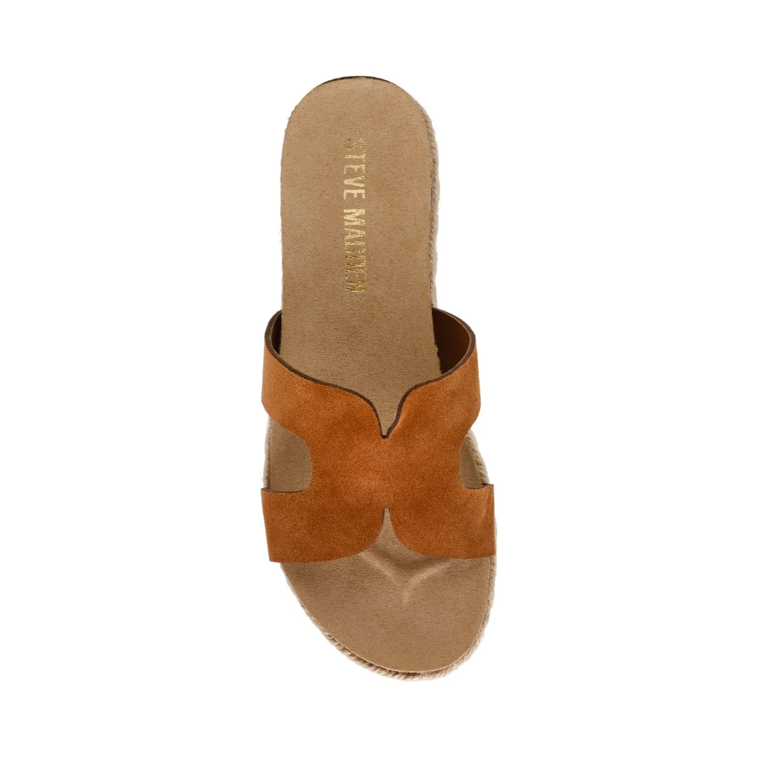 JADDA COGNAC SUEDE - Image 4
