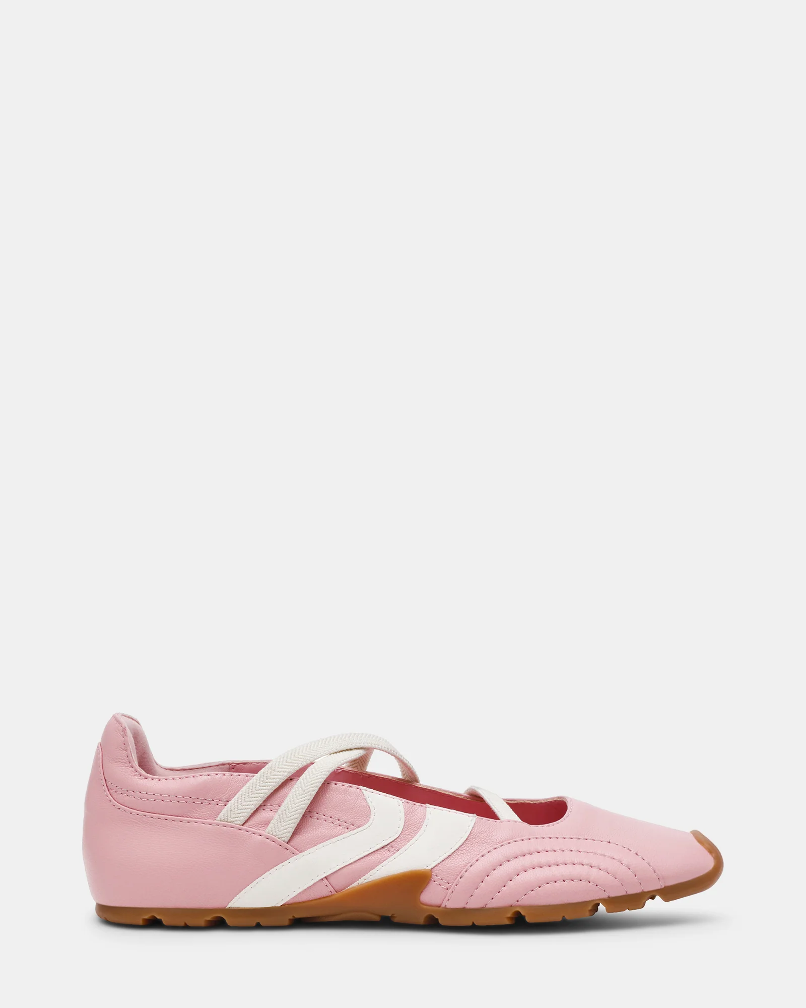 JOISIE PINK LEATHER