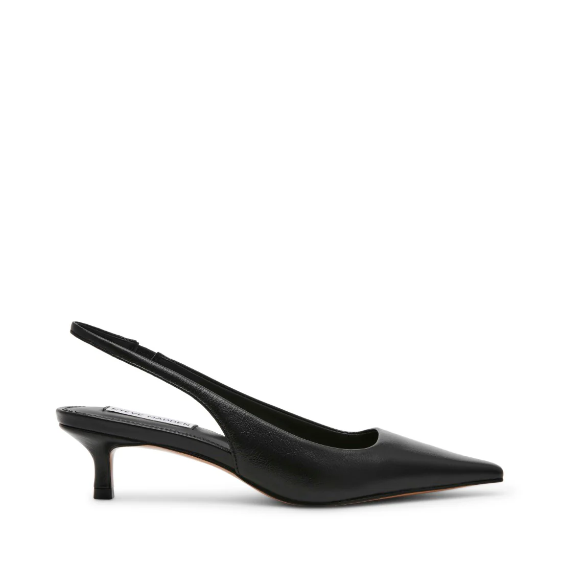 KARI BLACK LEATHER