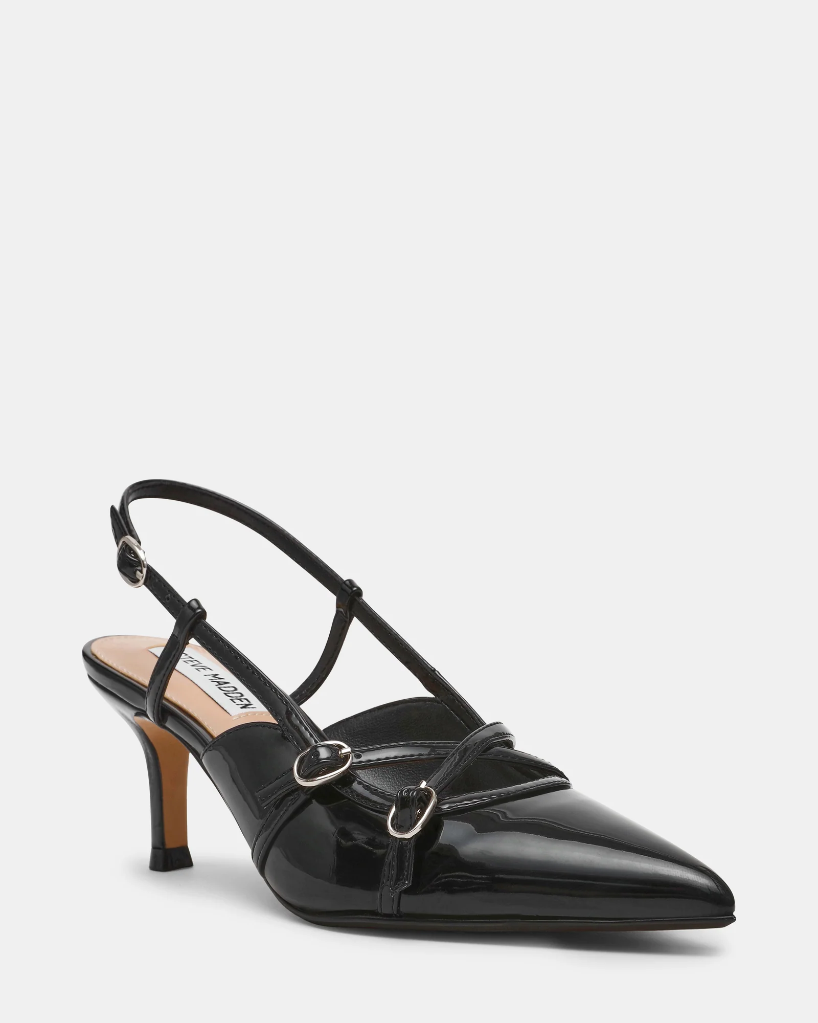 KRAVE BLACK PATENT - Image 2