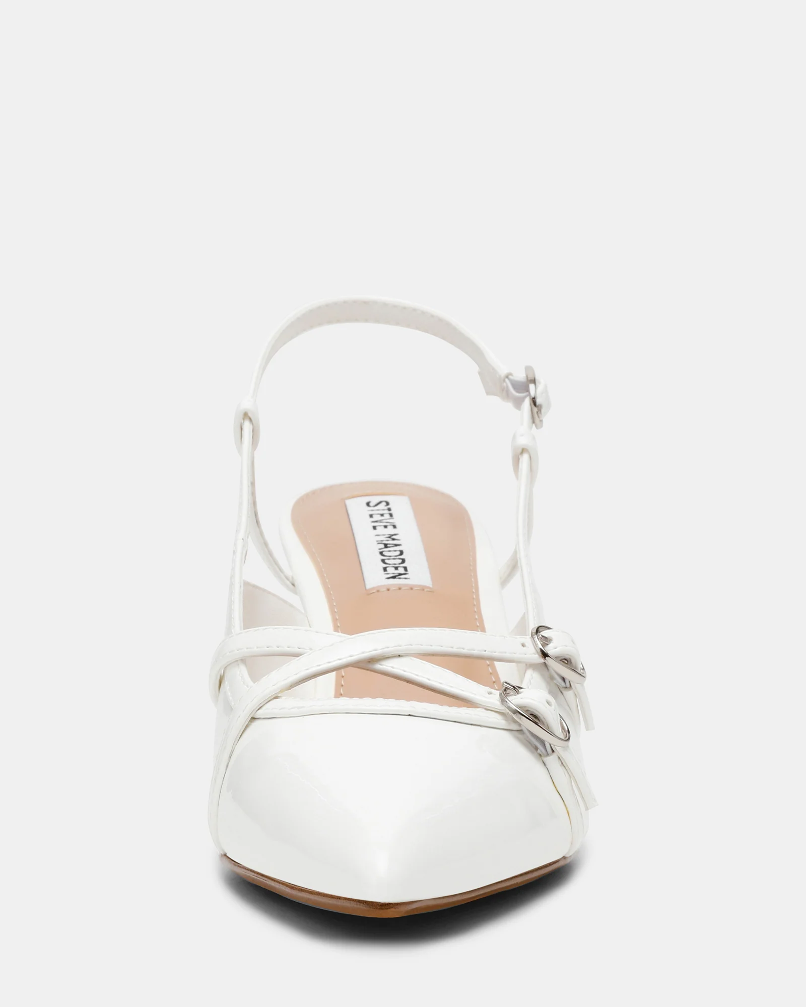 KRAVE WHITE PATENT - Image 3