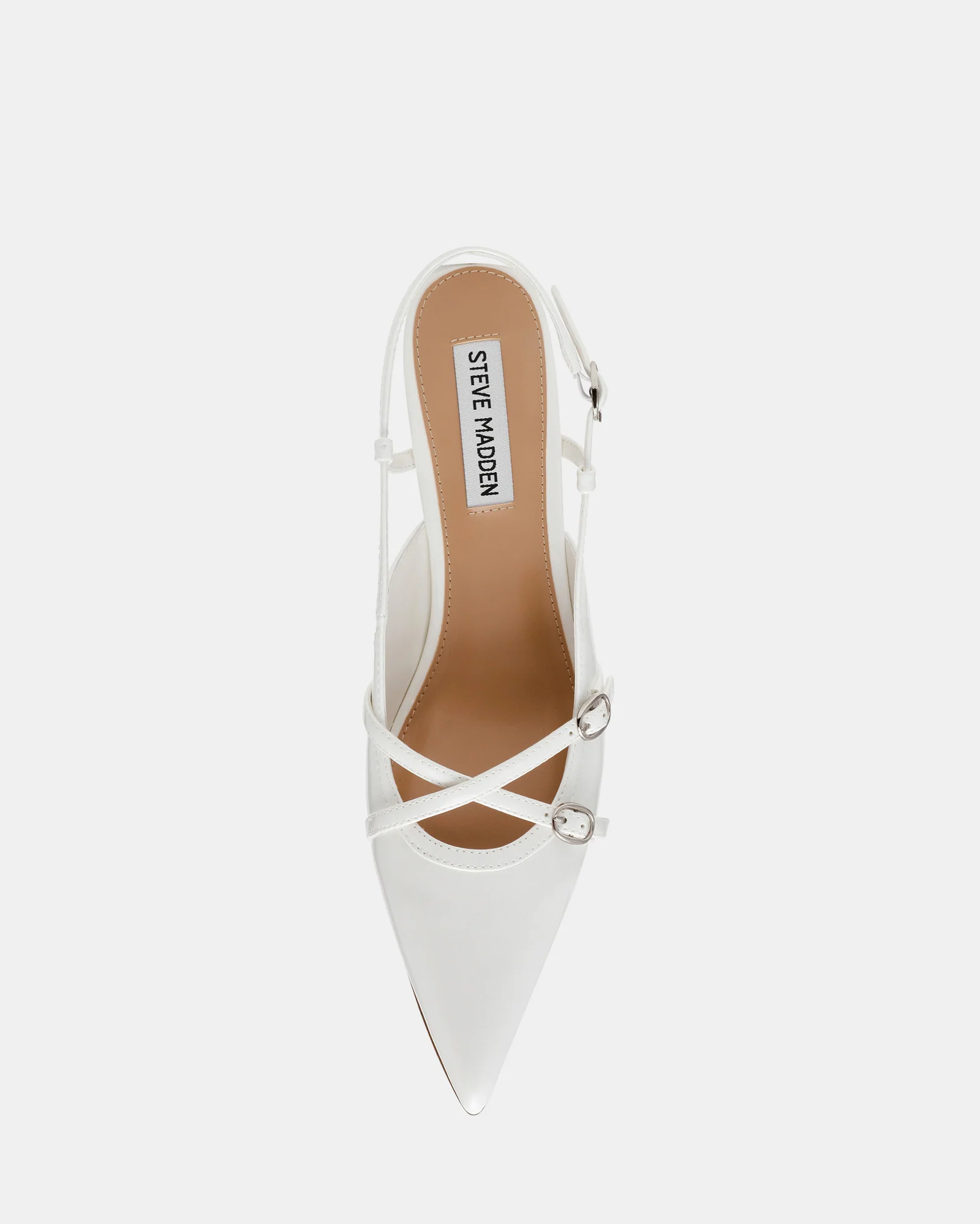 KRAVE WHITE PATENT - Image 4