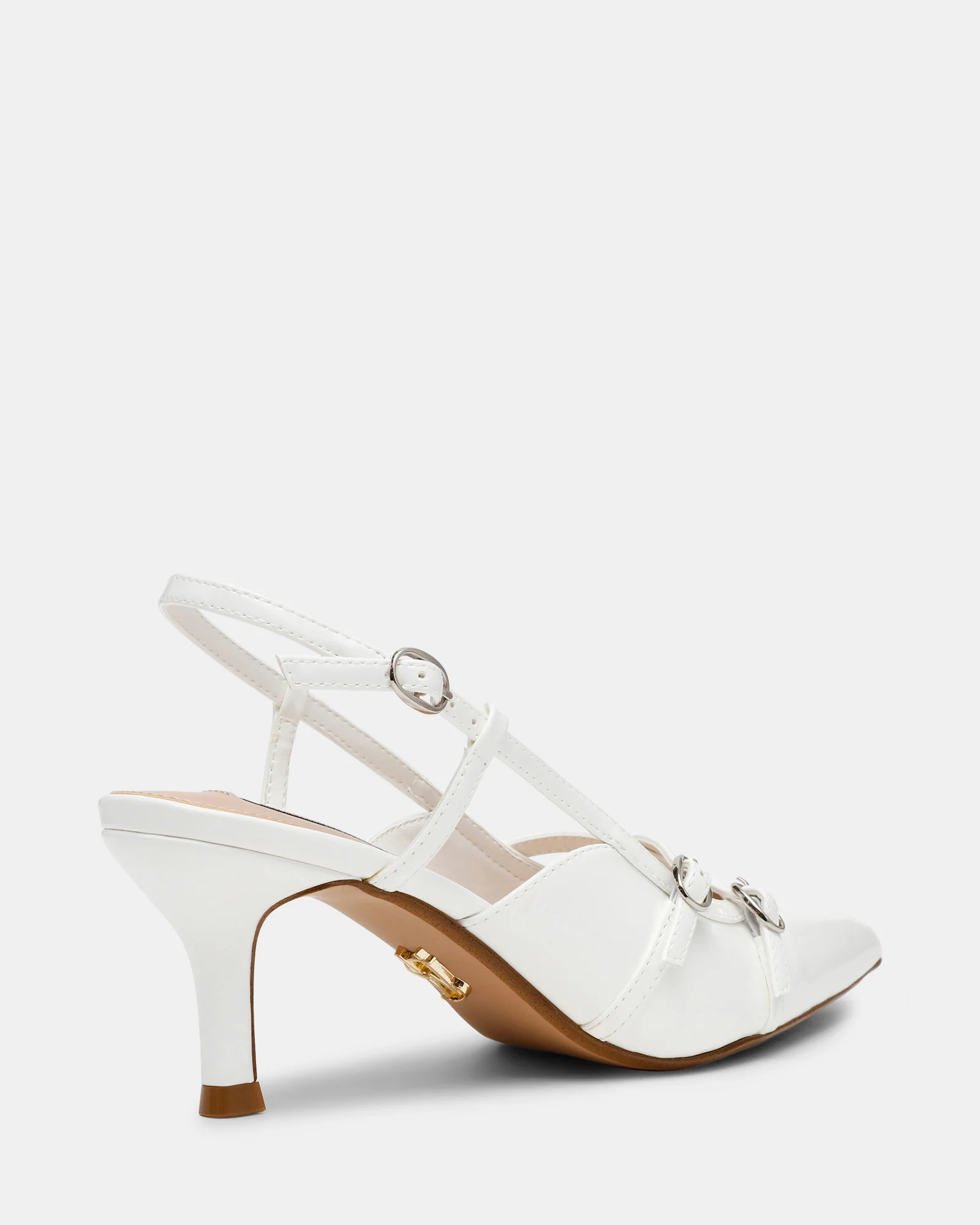 KRAVE WHITE PATENT - Image 5