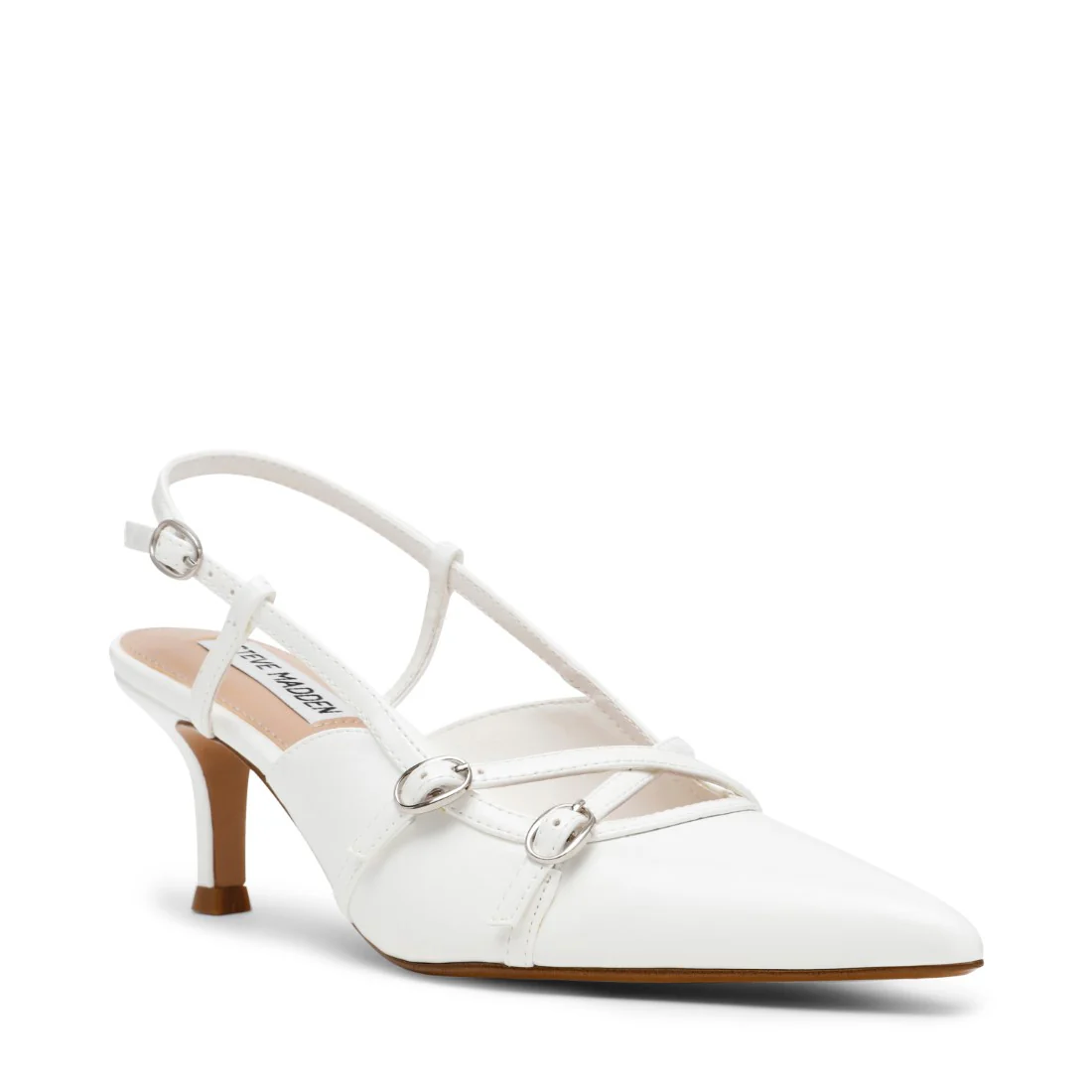 KRAVE WHITE PATENT - Image 8