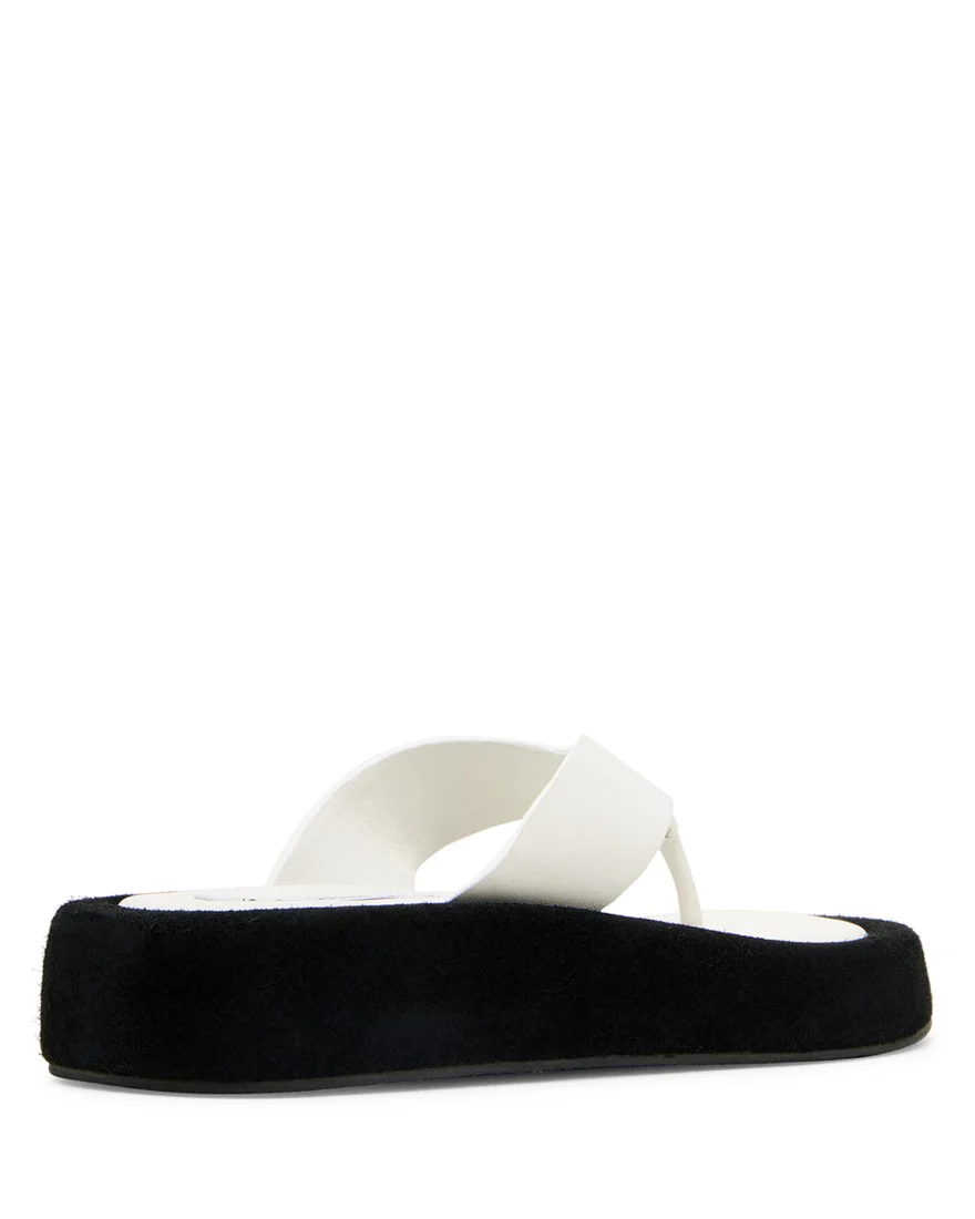 KYLEN WHITE LEATHER - Image 5