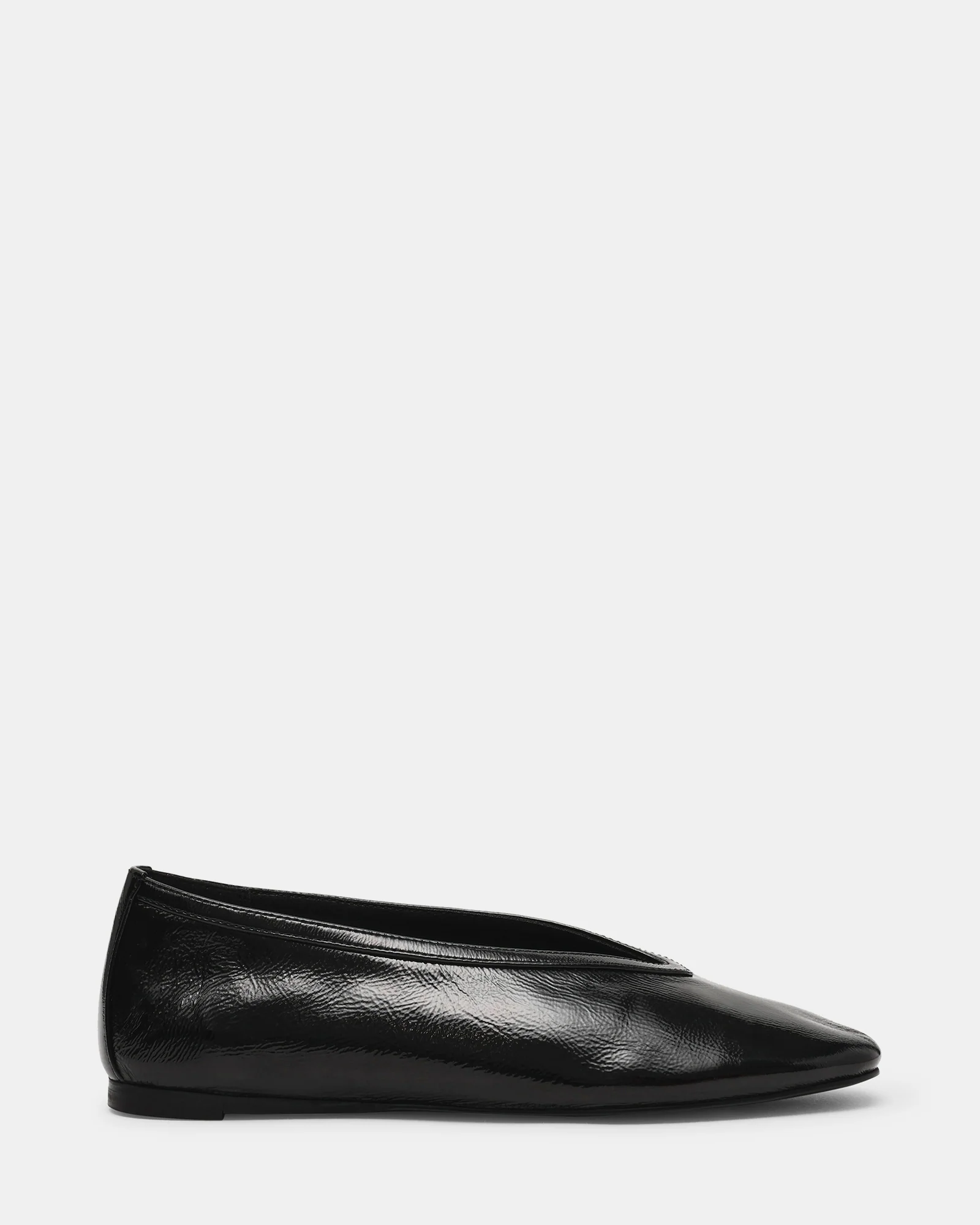 LENI BLACK LEATHER