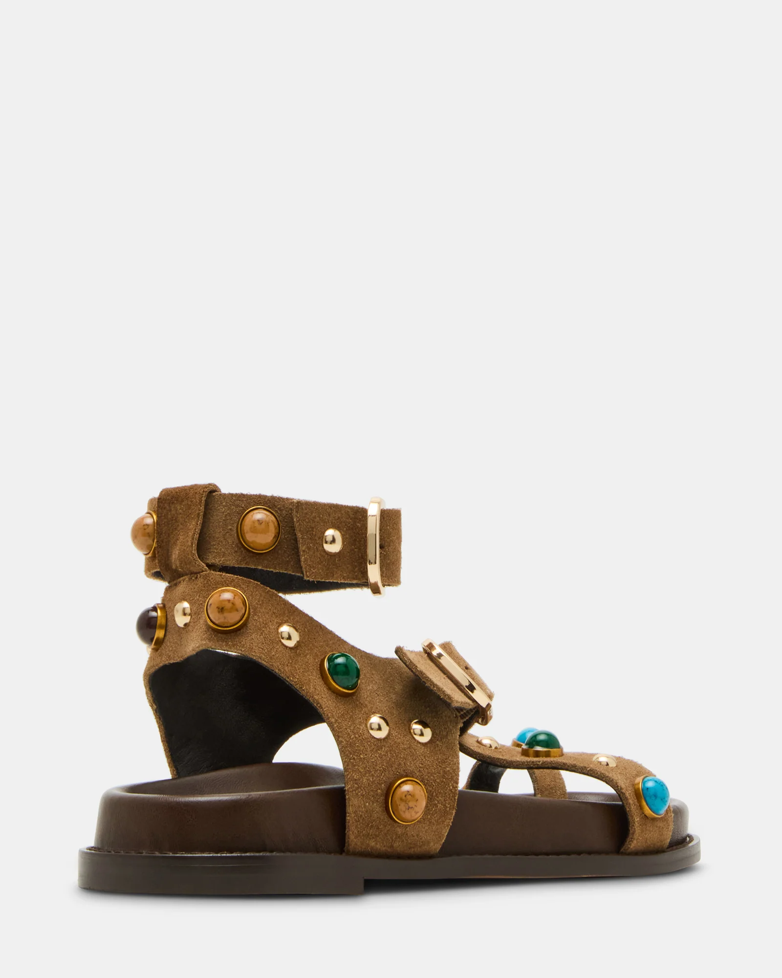 LINEAR TAUPE SUEDE - Image 5