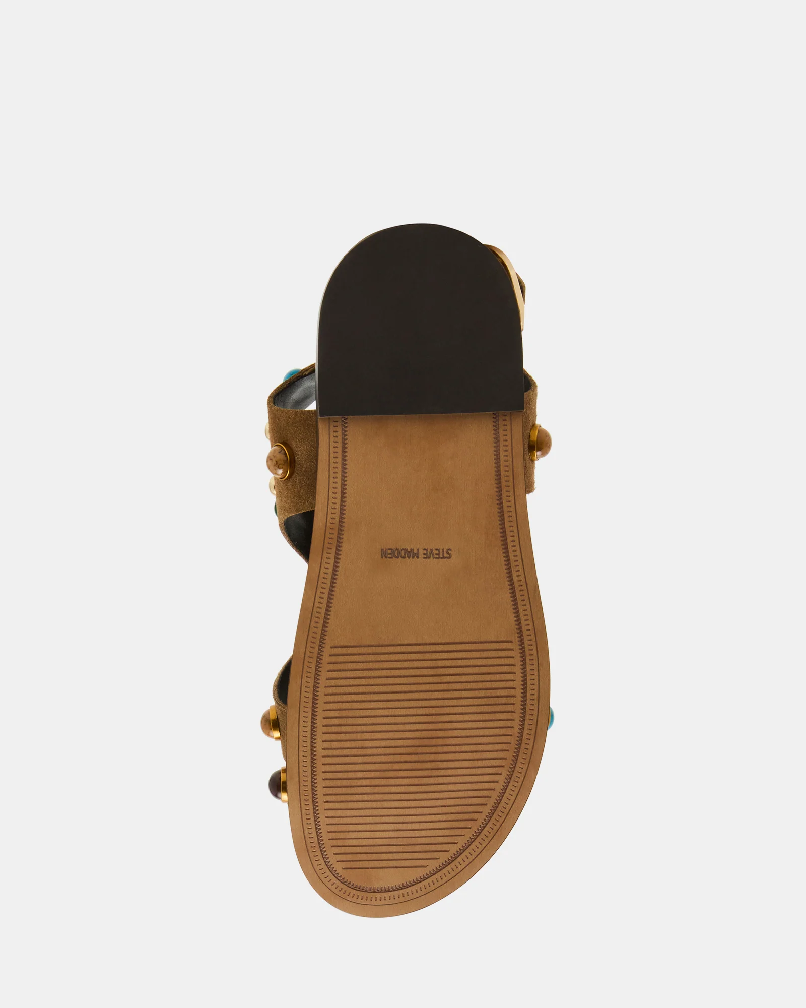 LINEAR TAUPE SUEDE - Image 7