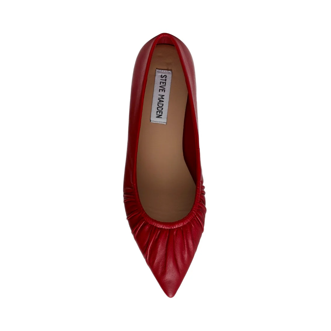 LISTED RED LEATHER - Image 4