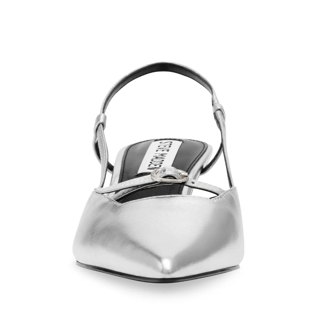 LIVY SILVER LEATHER - Image 3
