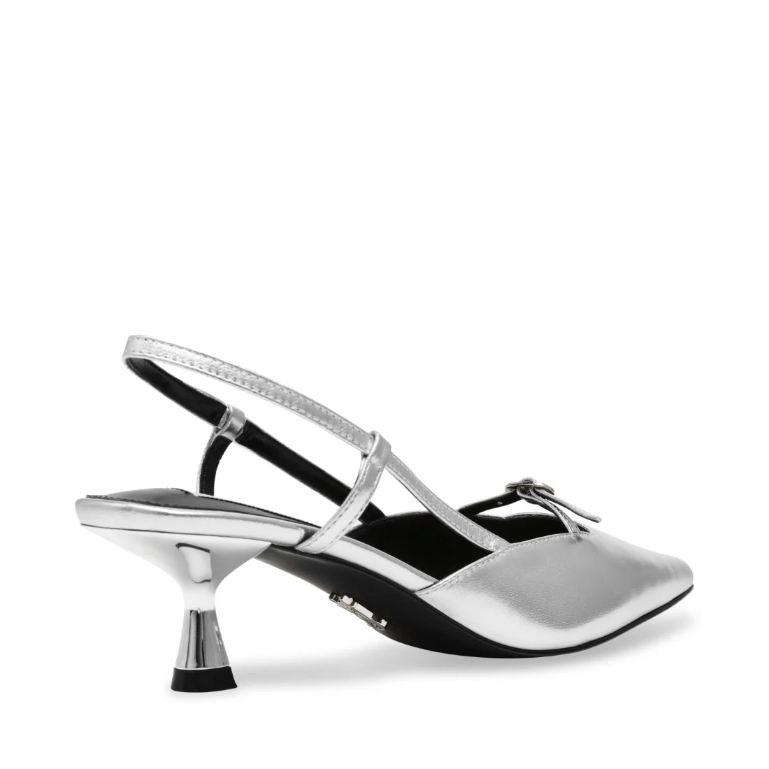 LIVY SILVER LEATHER - Image 5